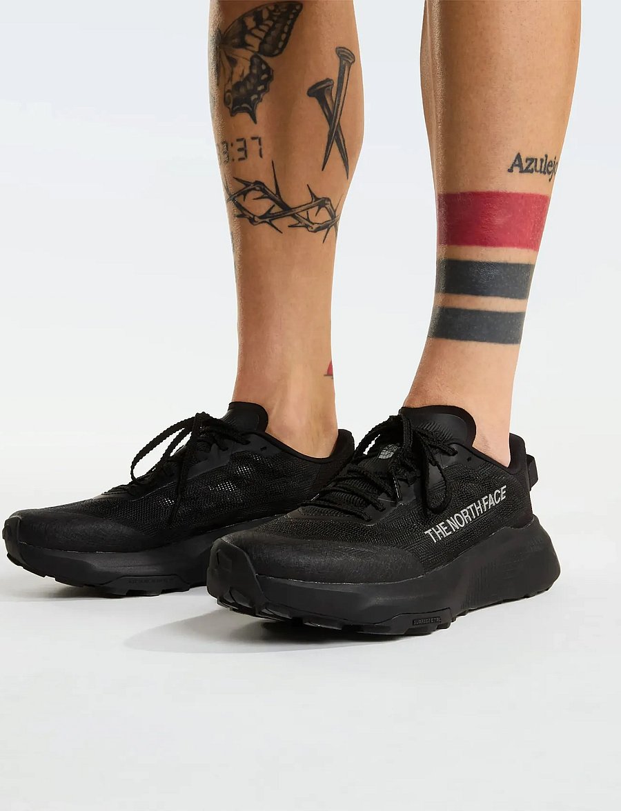 The North Face - M ALTAMESA 300 V2 - löparskor - tnf black/tnf black - 0