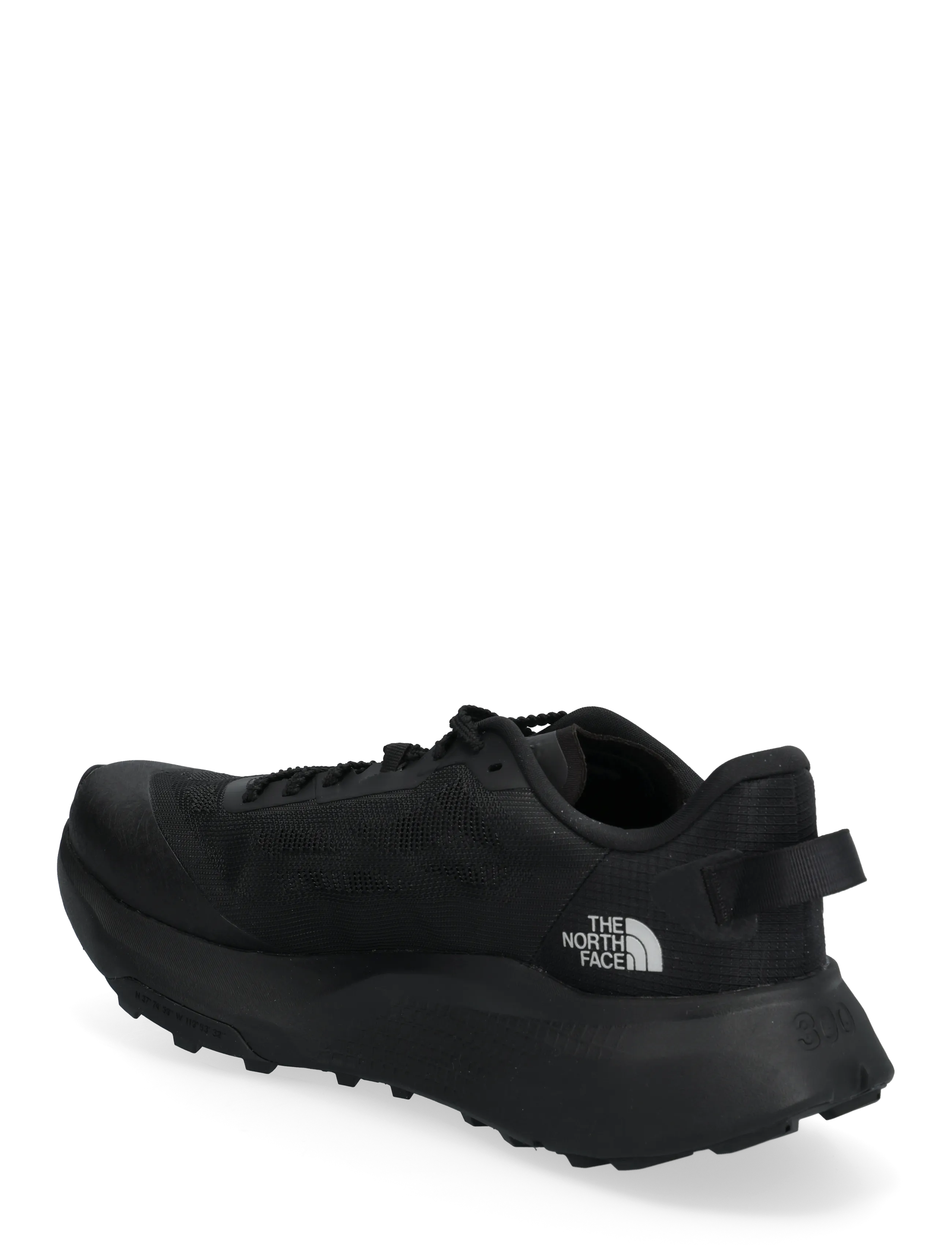 The North Face - M ALTAMESA 300 V2 - running shoes - tnf black/tnf black - 3