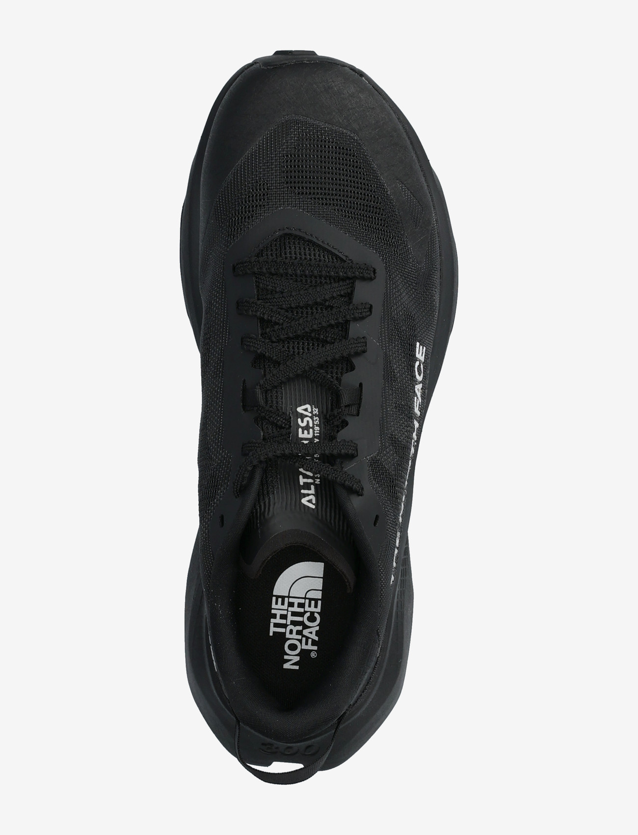 The North Face - M ALTAMESA 300 V2 - jooksujalatsid - tnf black/tnf black - 4