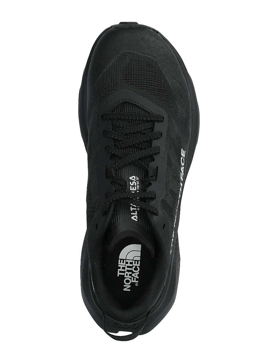 The North Face - M ALTAMESA 300 V2 - löparskor - tnf black/tnf black - 4