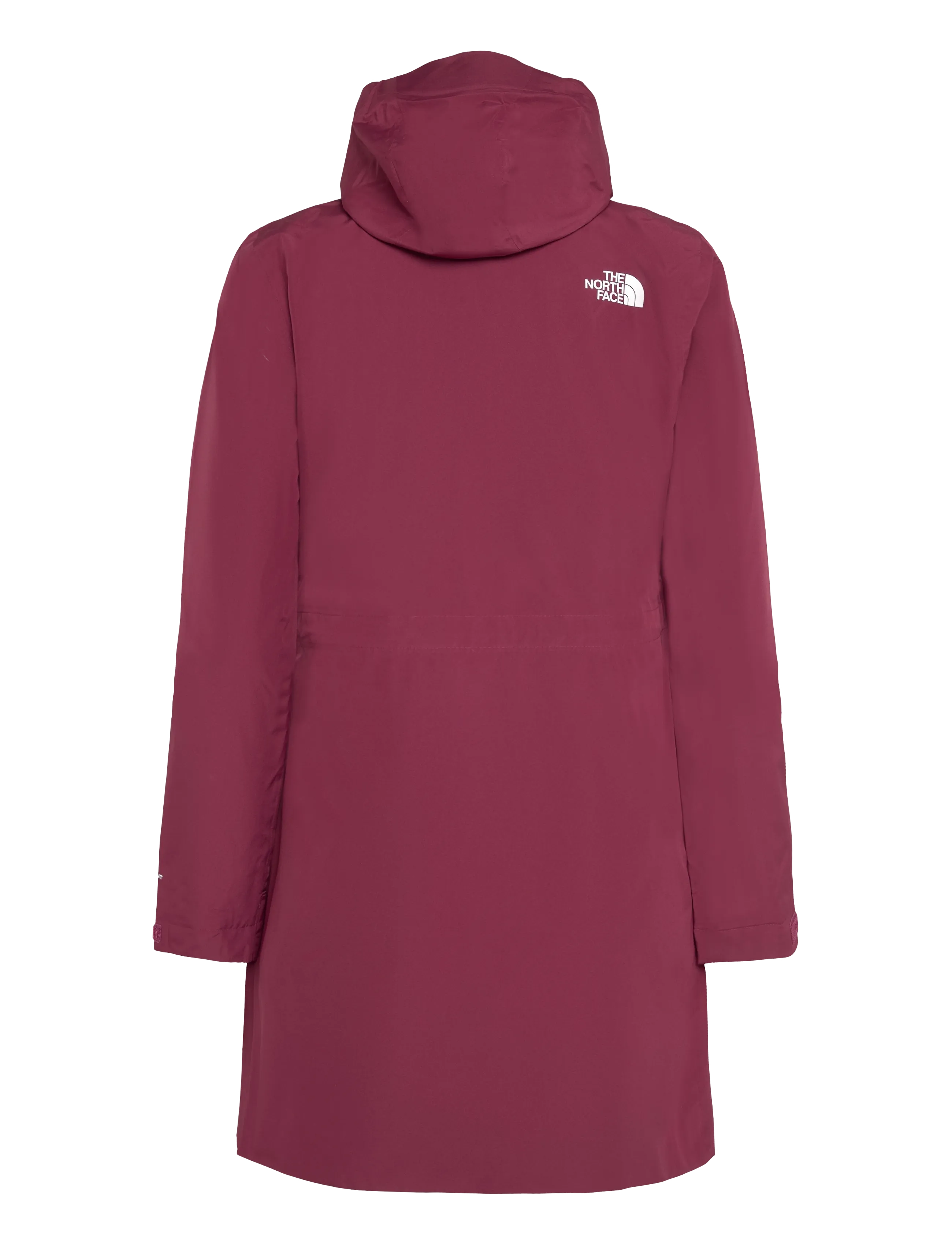 The North Face - W DRYVENT HIKESTELLER PARKA - parkad - burgundy crush - 2