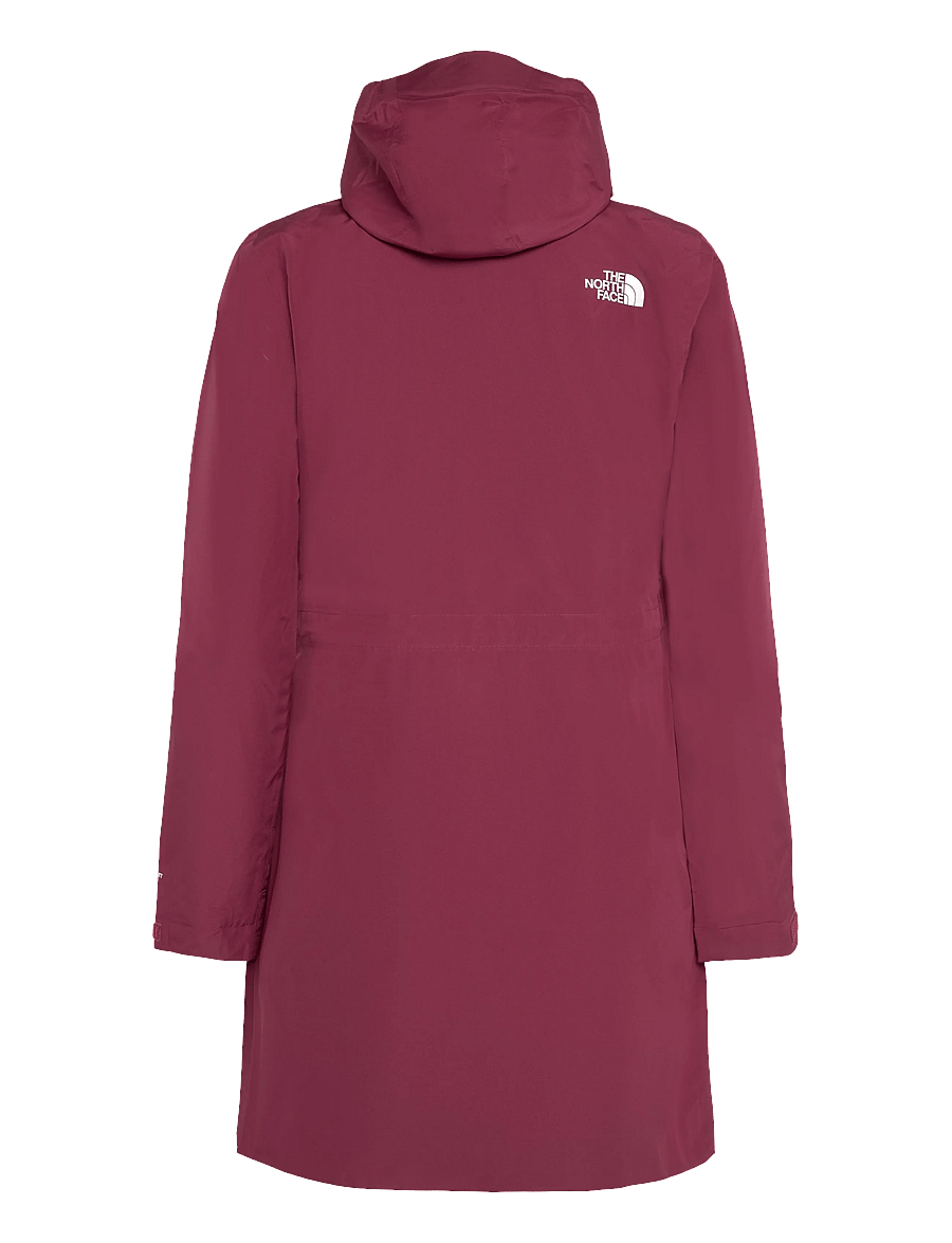 The North Face - W DRYVENT HIKESTELLER PARKA - parkad - burgundy crush - 2