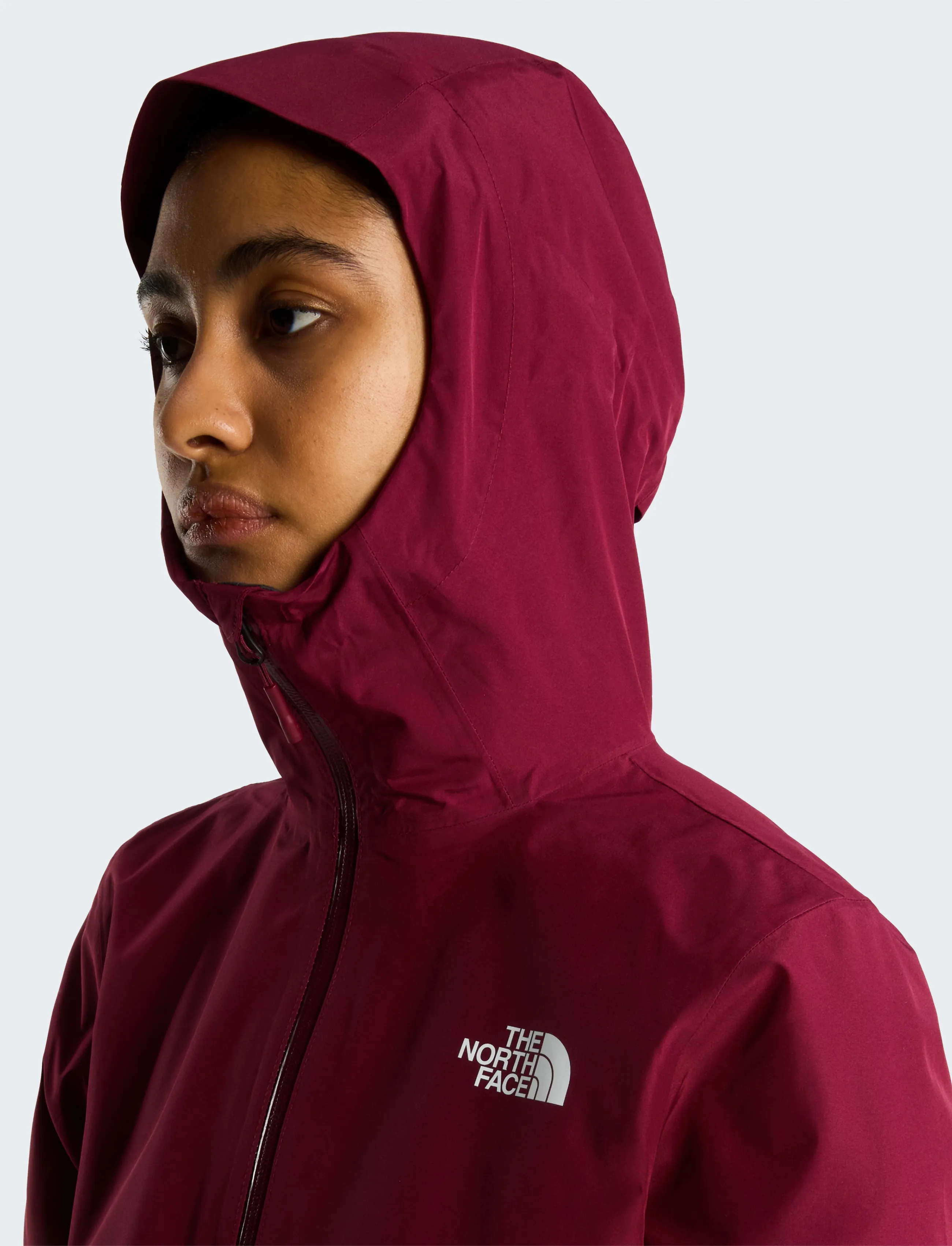 THE NORTH FACE Women's DryVent Mono Bedretto Parka jackor – bild 7