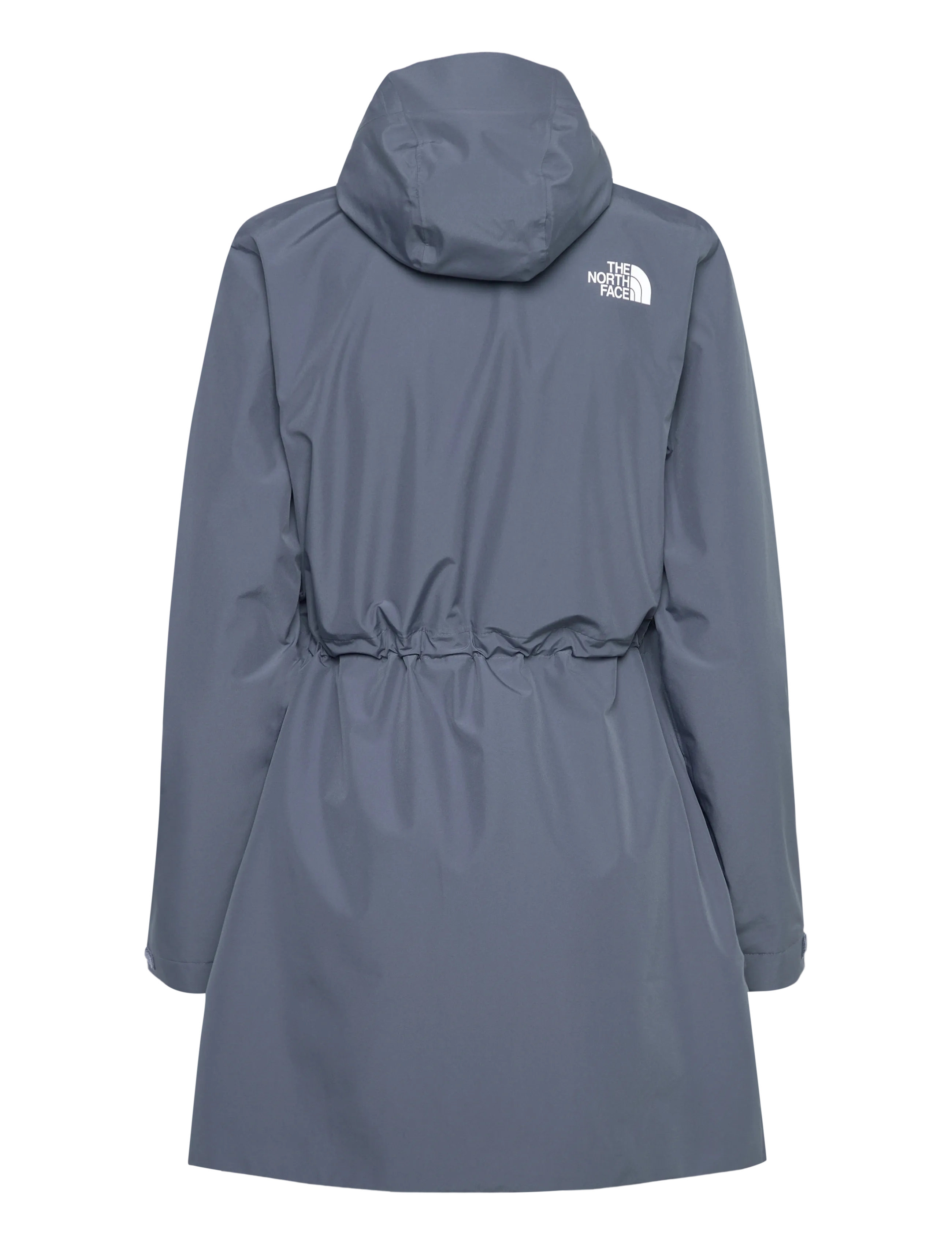 The North Face - W DRYVENT HIKESTELLER PARKA - parkas - granite grey - 2