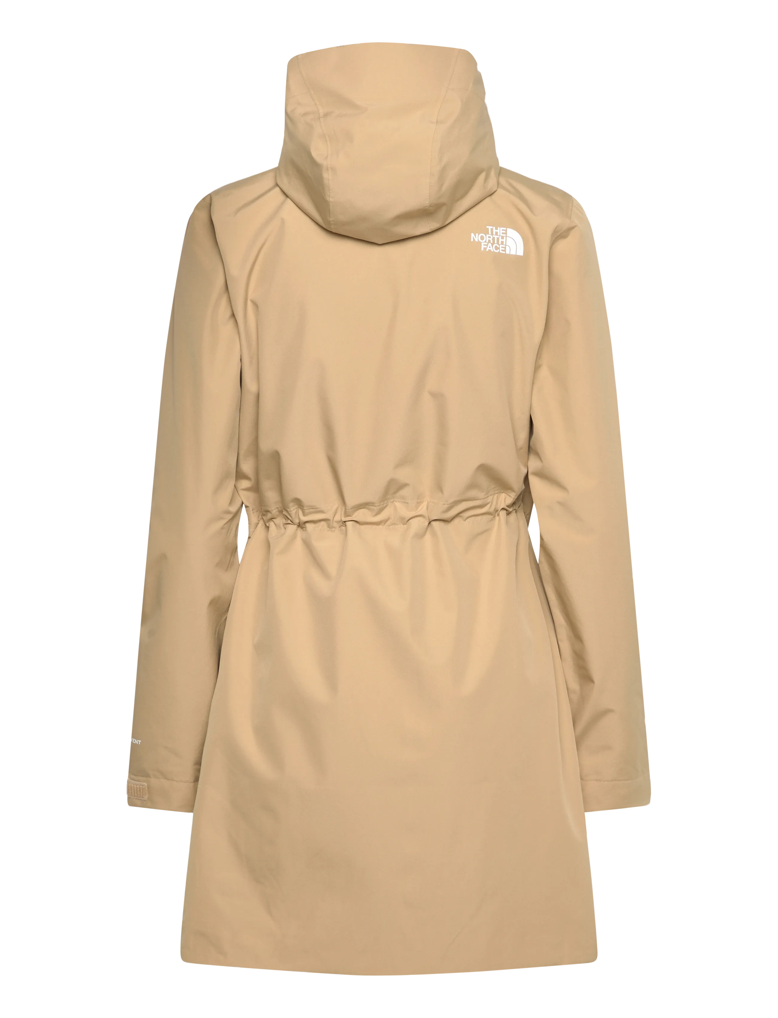 The North Face - W DRYVENT HIKESTELLER PARKA - parkas - khaki stone - 2