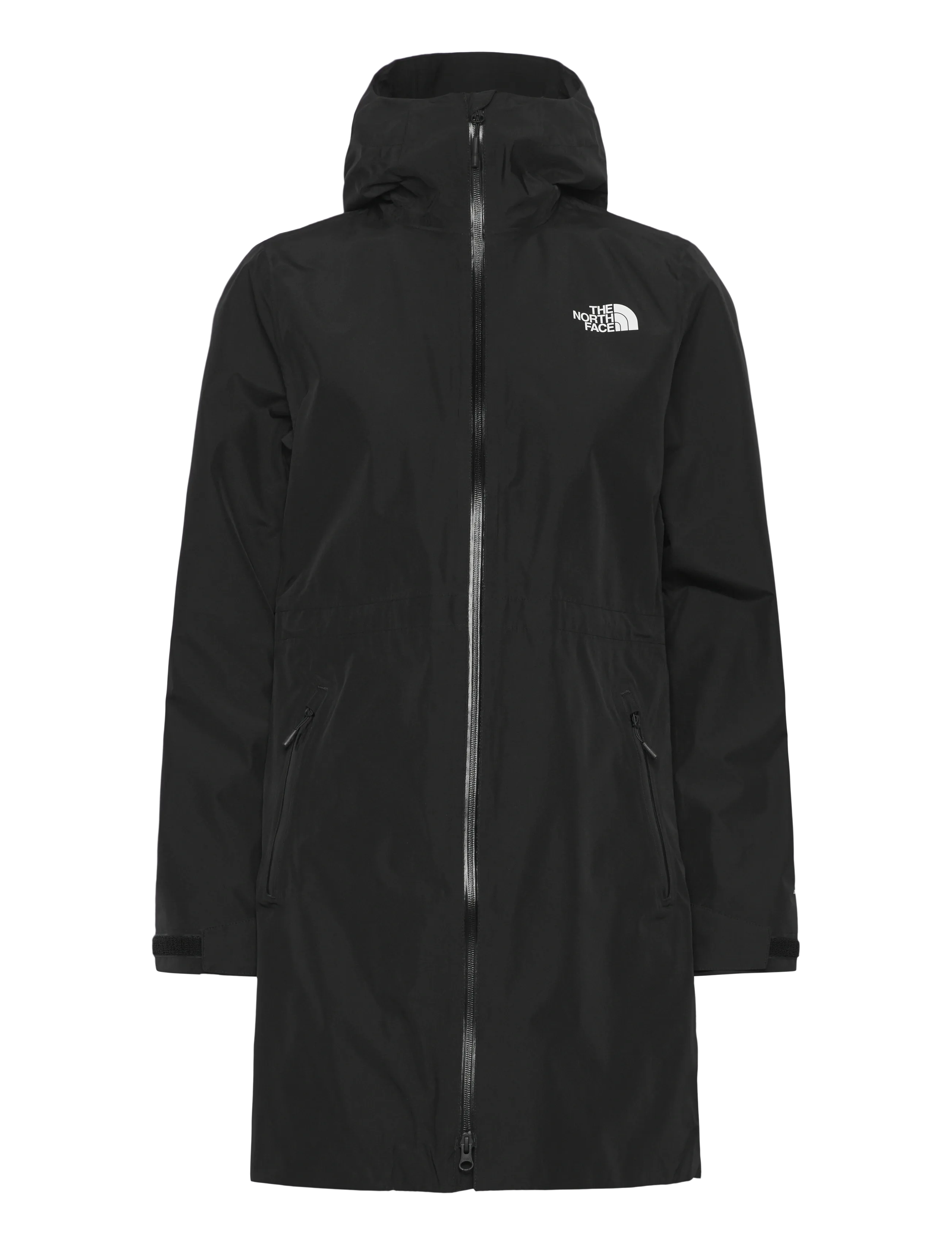 The North Face W DRYVENT HIKESTELLER PARKA - Tøj - TNF BLACK / black