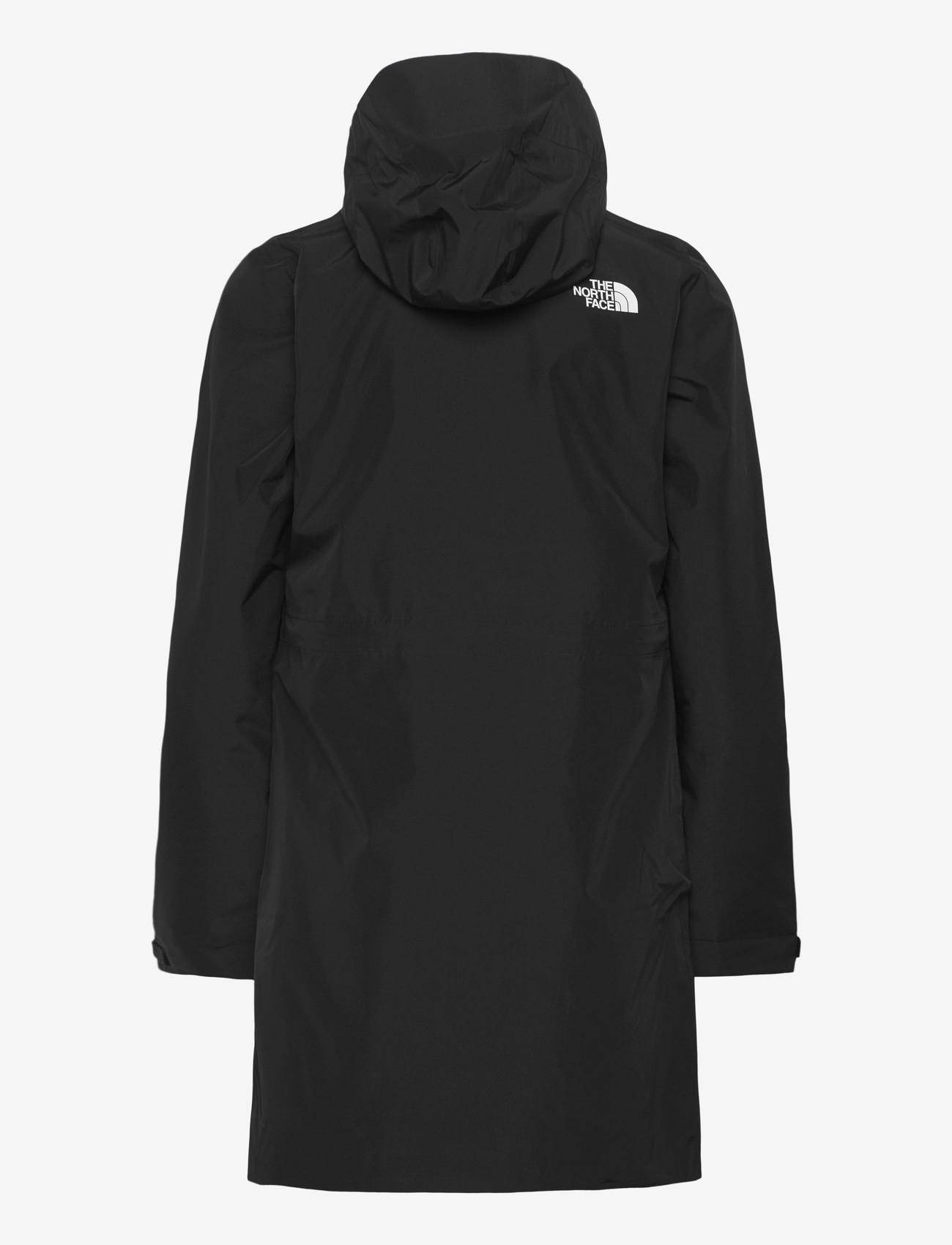The North Face - W DRYVENT HIKESTELLER PARKA - parkas - tnf black - 2