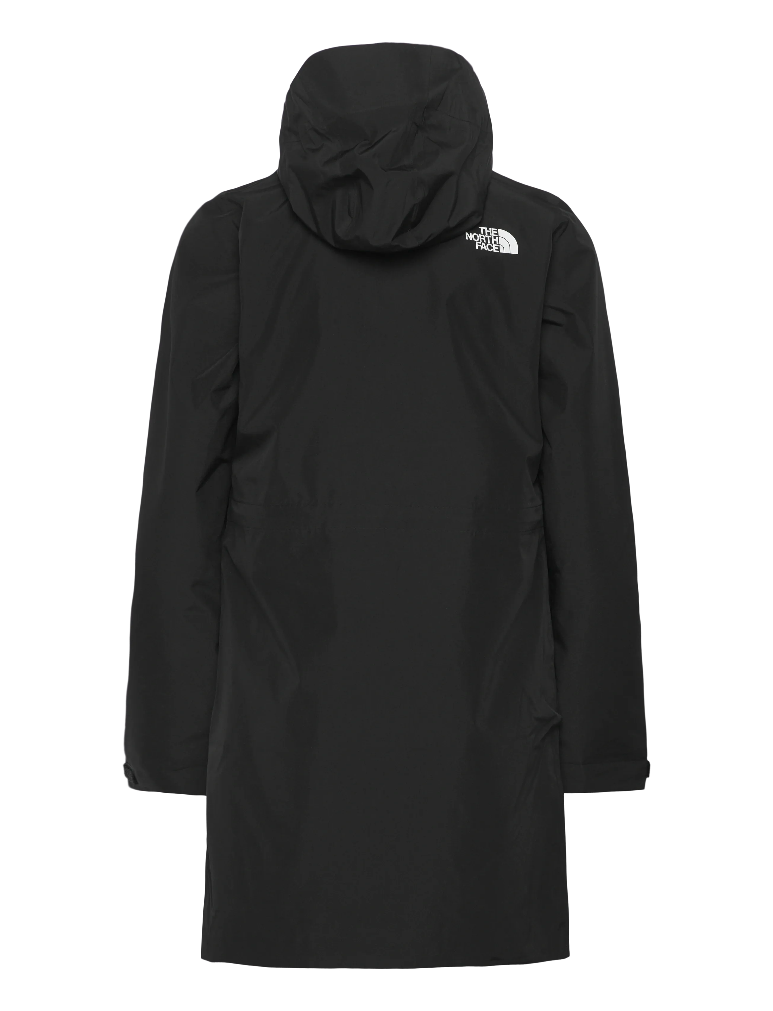 The North Face - W DRYVENT HIKESTELLER PARKA - Úlpur - tnf black - 2