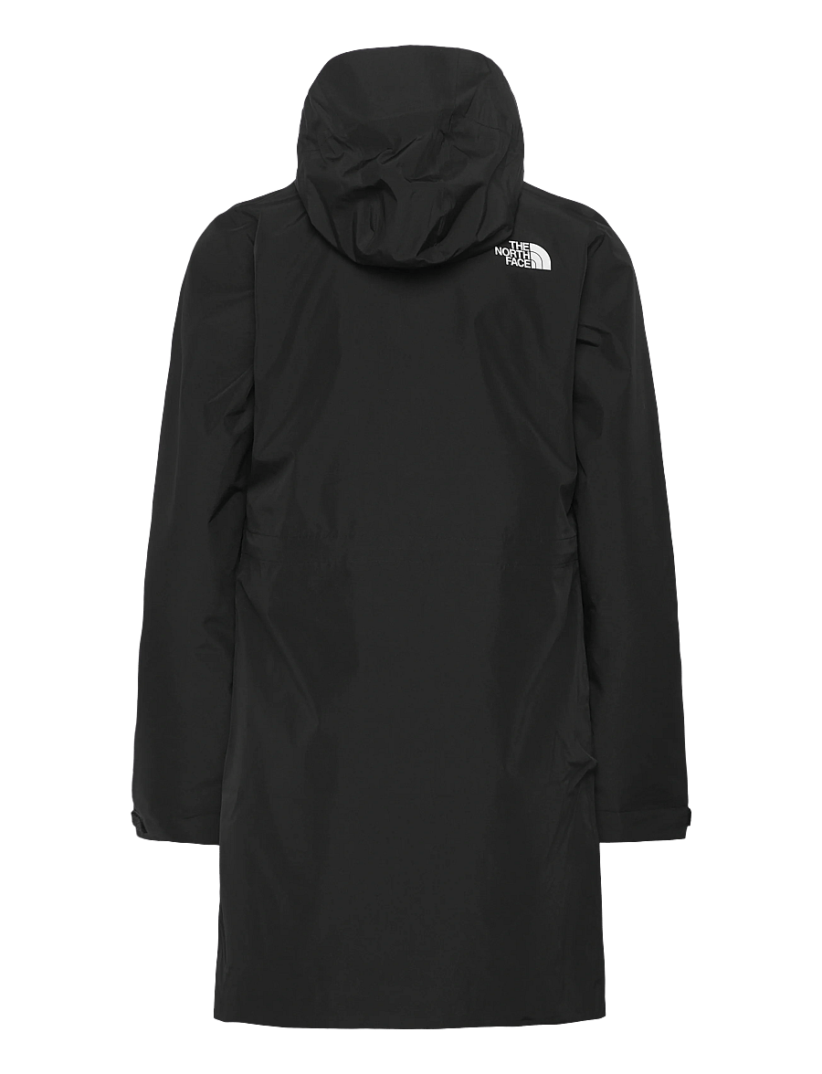 The North Face - W DRYVENT HIKESTELLER PARKA - Úlpur - tnf black - 2