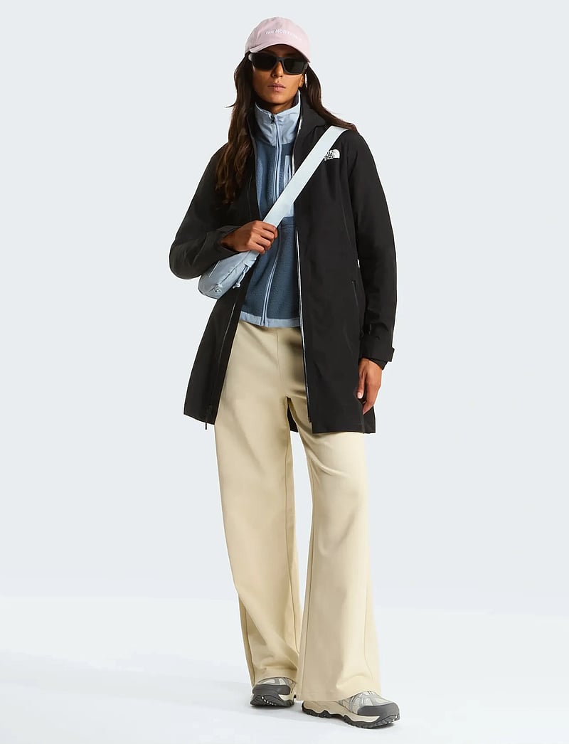 The North Face - W DRYVENT HIKESTELLER PARKA - parkas - tnf black - 3