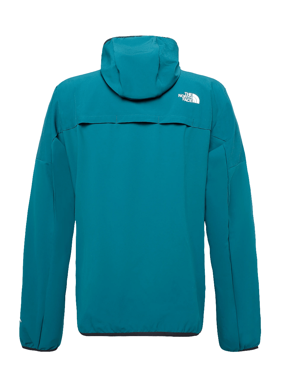The North Face - M MOUNTAIN ATHLETICS USHBA HOODED JACKET - spordijakid - pacific teal - 2