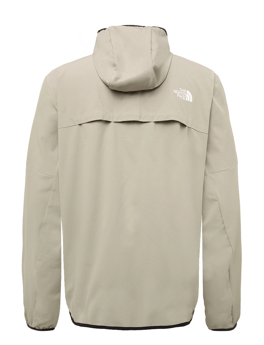 The North Face - M MOUNTAIN ATHLETICS USHBA HOODED JACKET - sportjackor - stone slab - 2