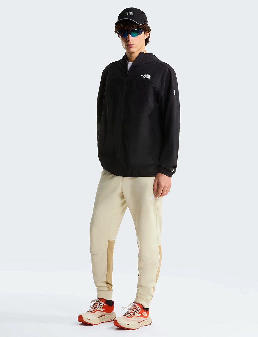 The North Face - M MOUNTAIN ATHLETICS USHBA HOODED JACKET - sportsjakker - tnf black - 3