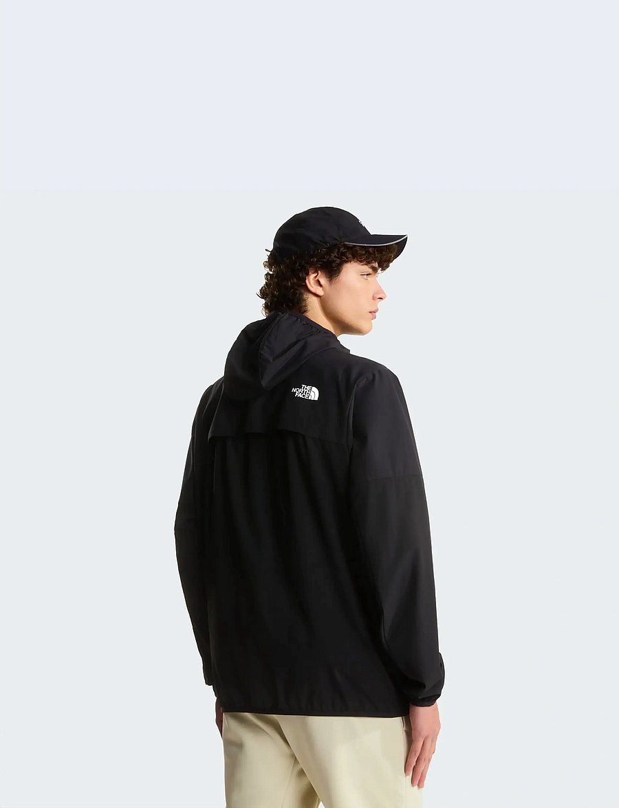 The North Face - M MOUNTAIN ATHLETICS USHBA HOODED JACKET - sportsjakker - tnf black - 5