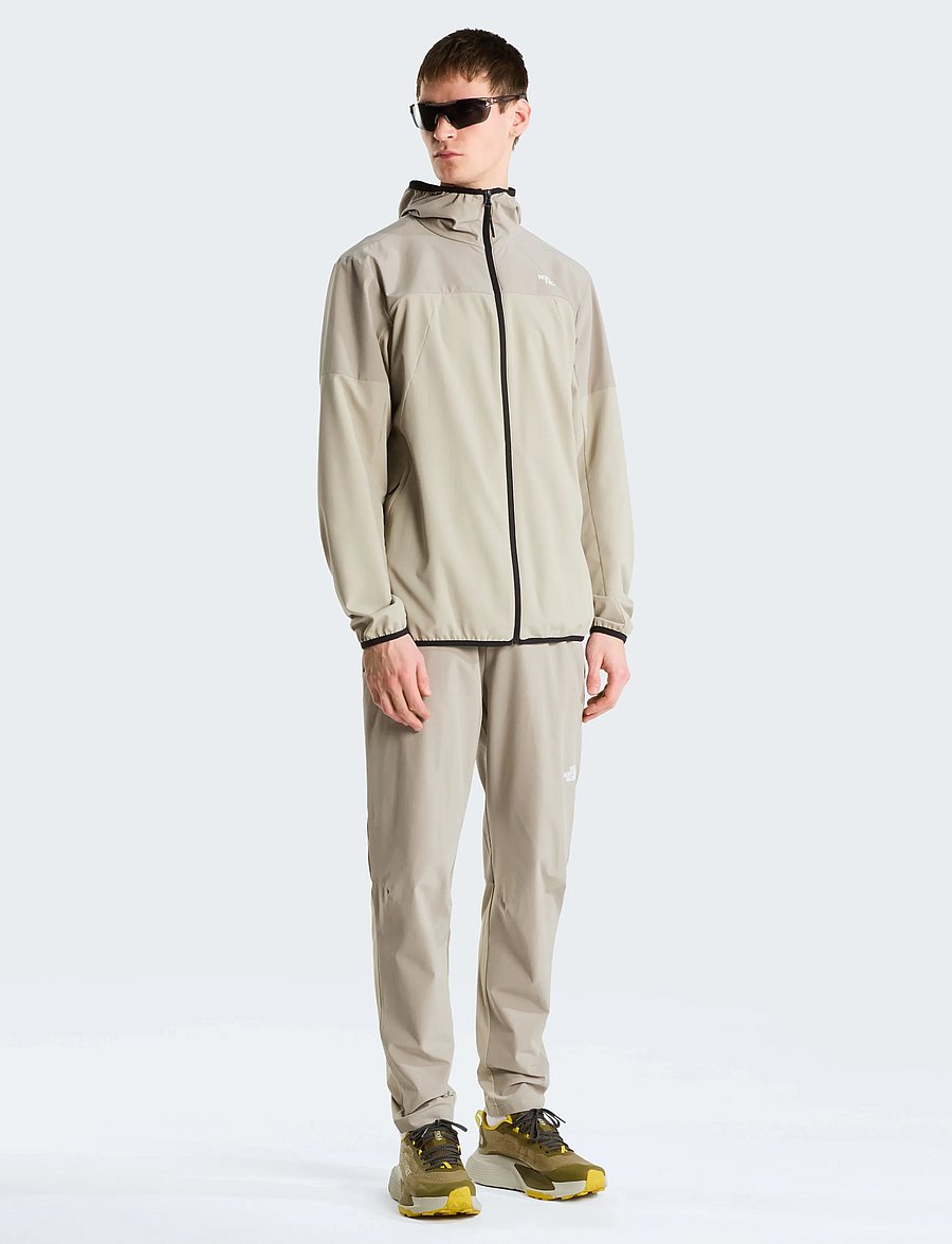 The North Face - M MOUNTAIN ATHLETICS USHBA PANTS - vabaõhupüksid - stone slab - 3