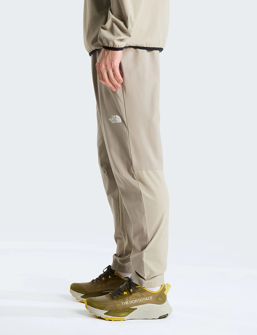 The North Face - M MOUNTAIN ATHLETICS USHBA PANTS - vabaõhupüksid - stone slab - 4