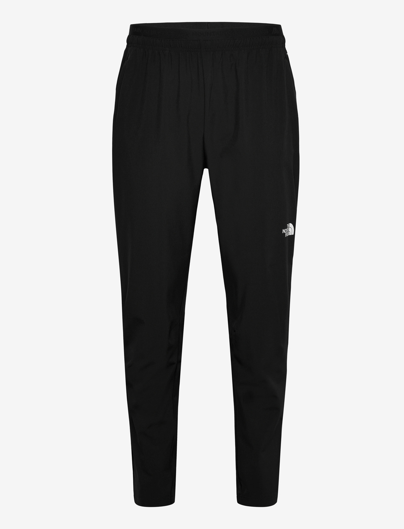 The North Face - M MOUNTAIN ATHLETICS USHBA PANTS - trainingshosen - tnf black - 0
