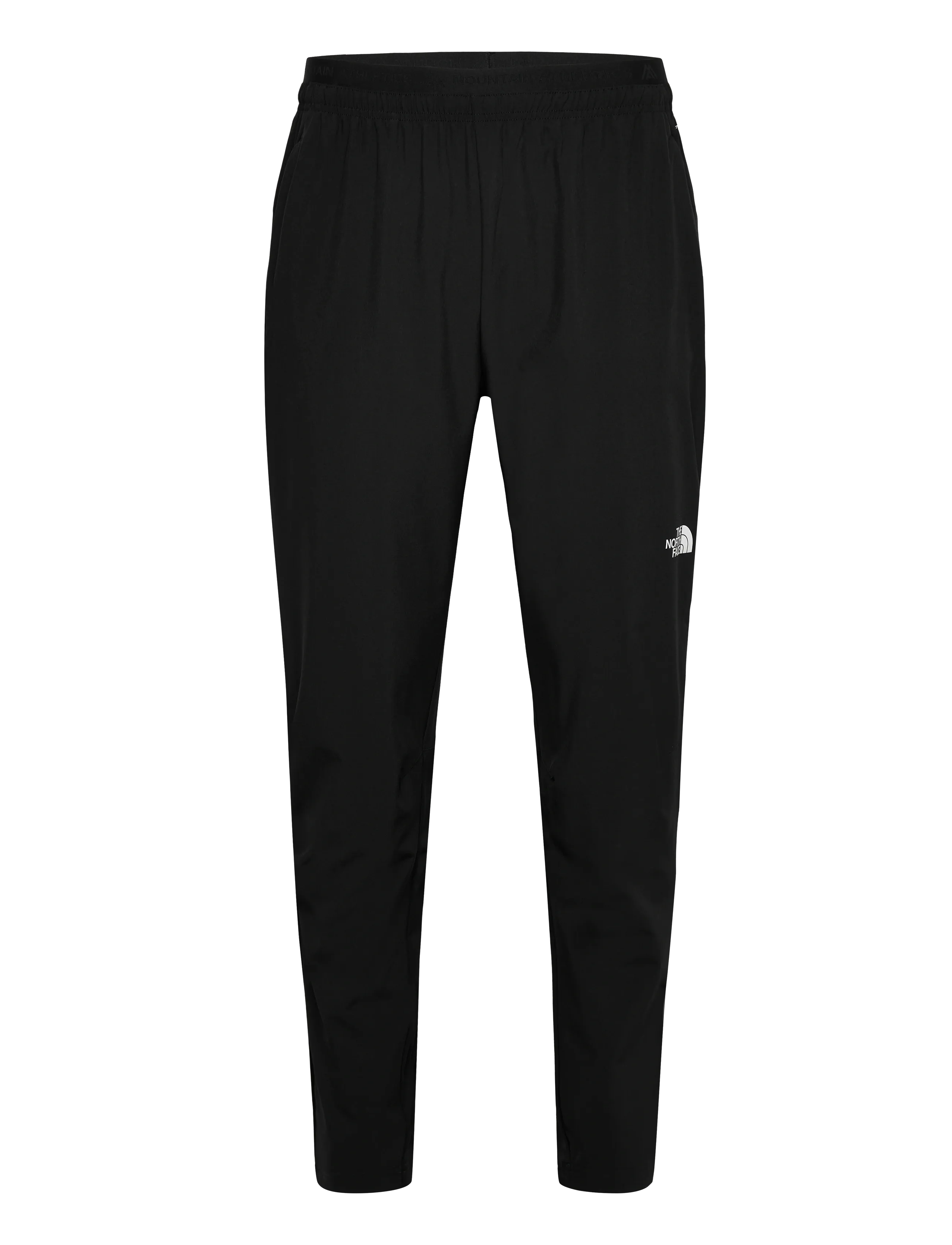 The North Face M MOUNTAIN ATHLETICS USHBA PANTS - Træningsbukser - TNF BLACK / black