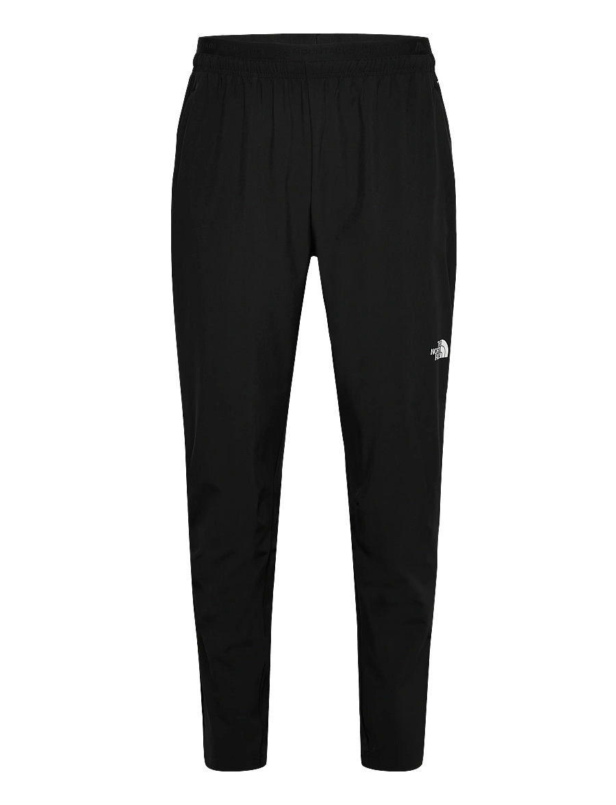 The North Face - M MOUNTAIN ATHLETICS USHBA PANTS - outdoorhosen - tnf black - 1
