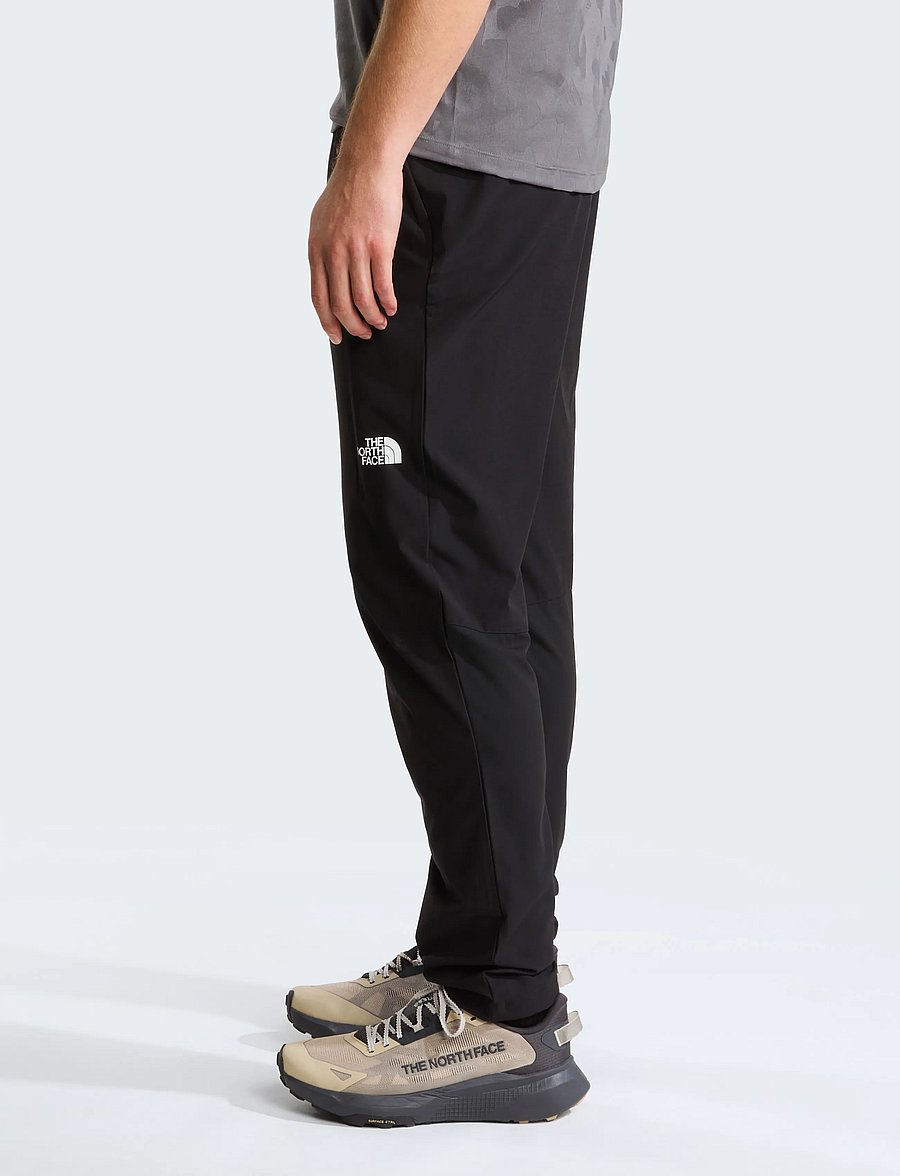 The North Face - M MOUNTAIN ATHLETICS USHBA PANTS - outdoorhosen - tnf black - 4