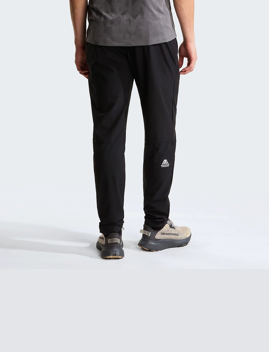 The North Face - M MOUNTAIN ATHLETICS USHBA PANTS - outdoorhosen - tnf black - 5