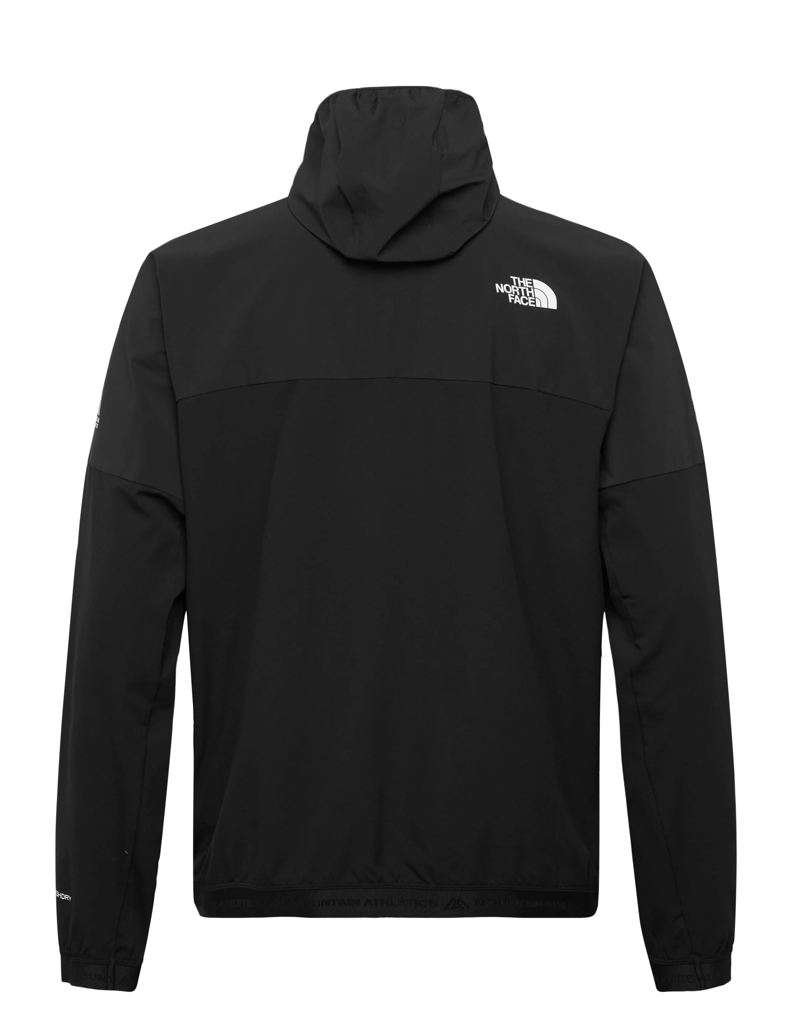 The North Face - M MOUNTAIN ATHLETICS USHBA 1/4 ZIP - fleece & midlayer - tnf black - 2