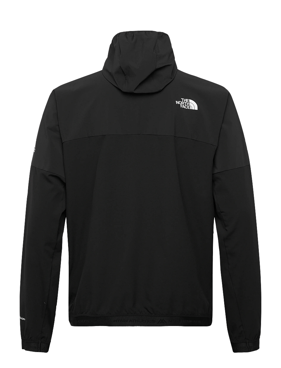 The North Face - M MOUNTAIN ATHLETICS USHBA 1/4 ZIP - fleece & midlayer - tnf black - 2
