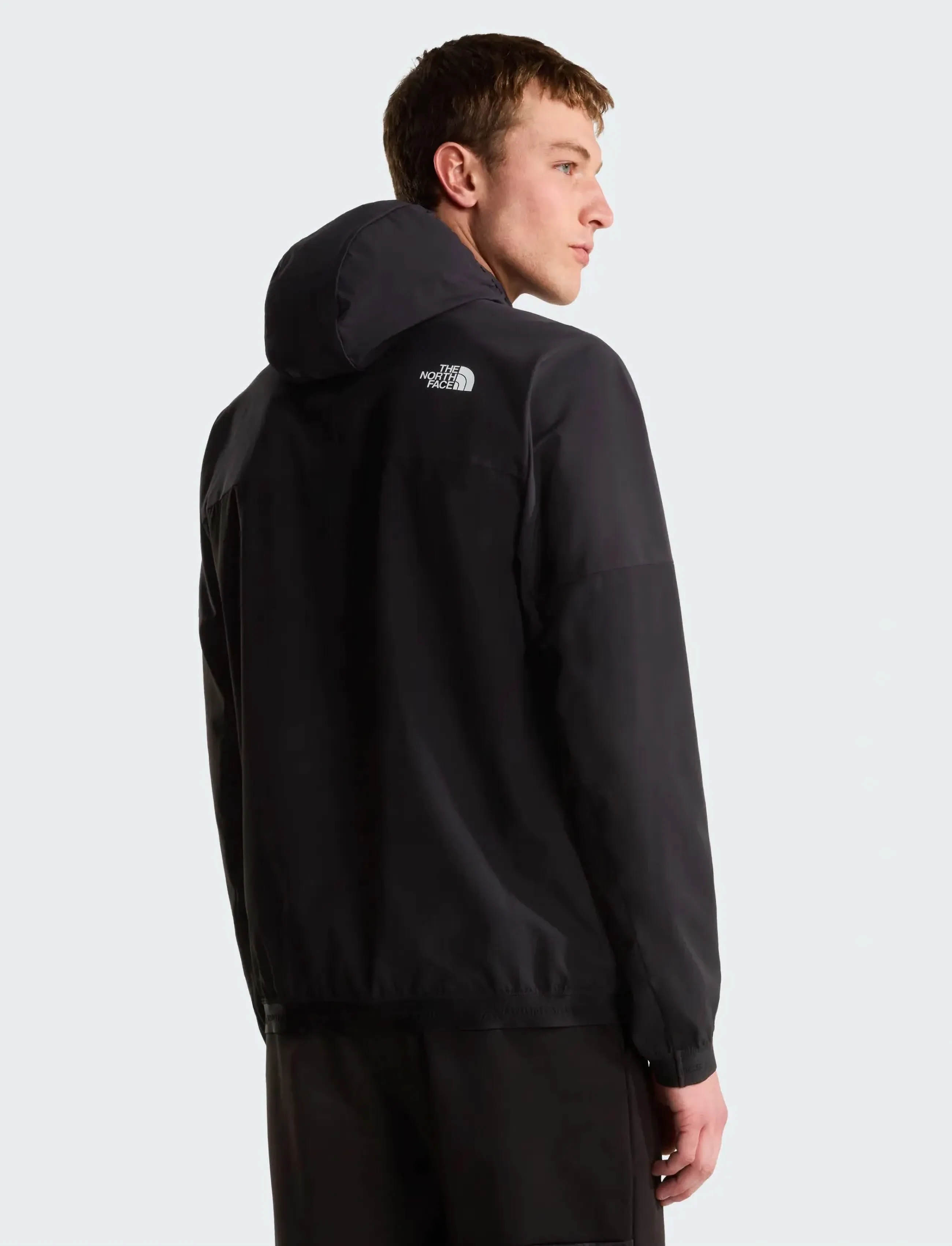 The North Face - M MOUNTAIN ATHLETICS USHBA 1/4 ZIP - fleece & midlayer - tnf black - 5