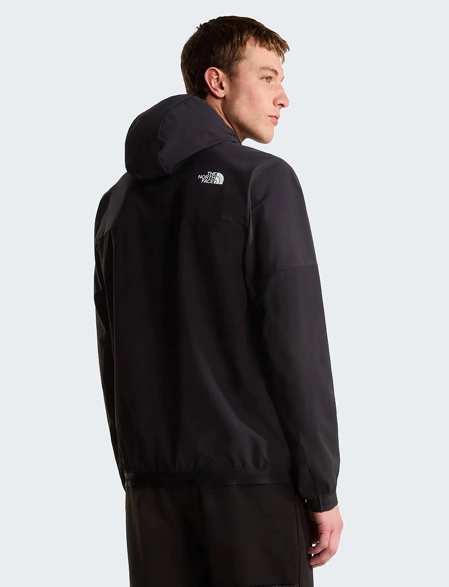 The North Face - M MOUNTAIN ATHLETICS USHBA 1/4 ZIP - fleece & midlayer - tnf black - 5
