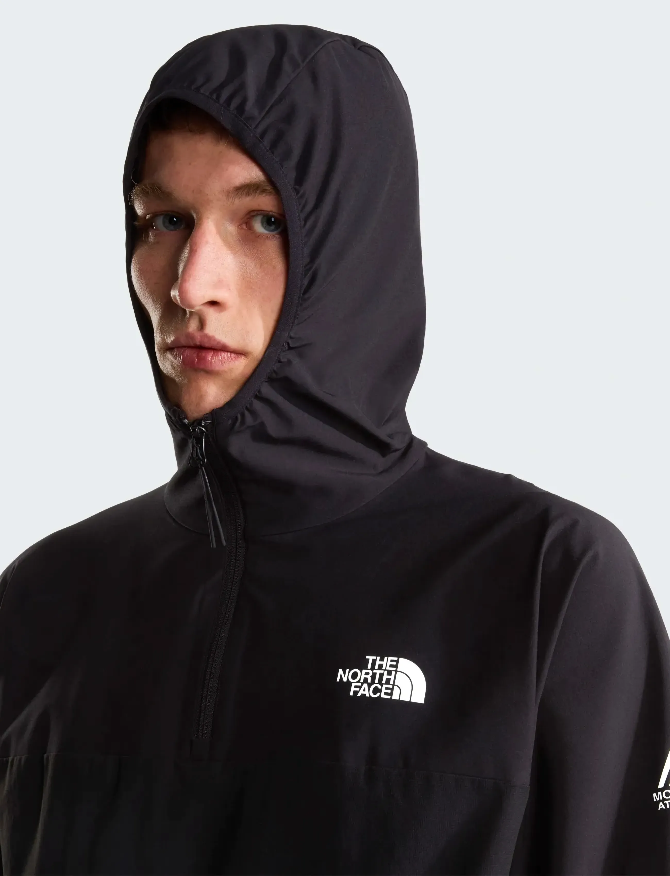 THE NORTH FACE Sport sweatshirt 'MOUNTAIN ATHLETICS USHBA' herr – bild 6