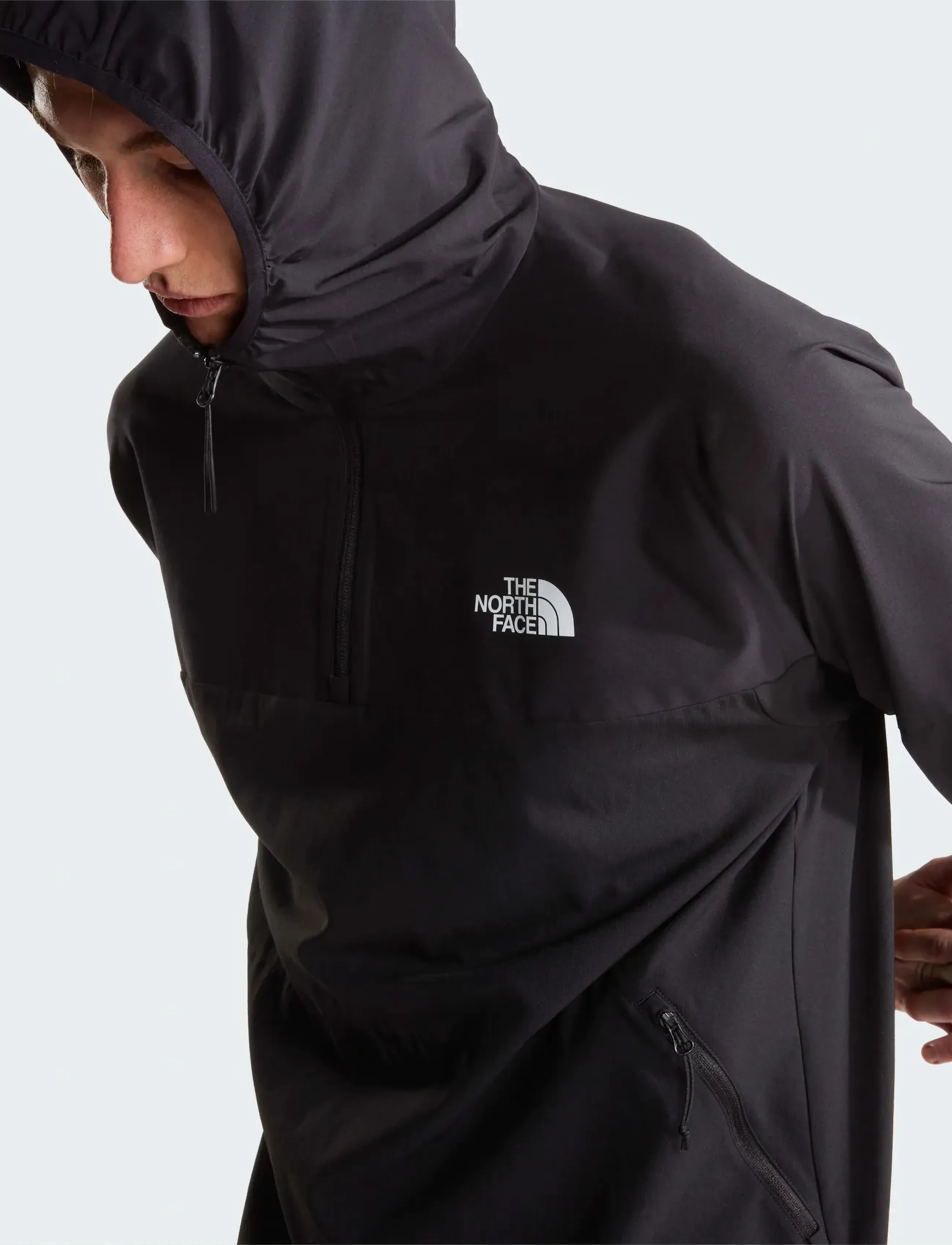 THE NORTH FACE Sport sweatshirt 'MOUNTAIN ATHLETICS USHBA' herr – bild 9