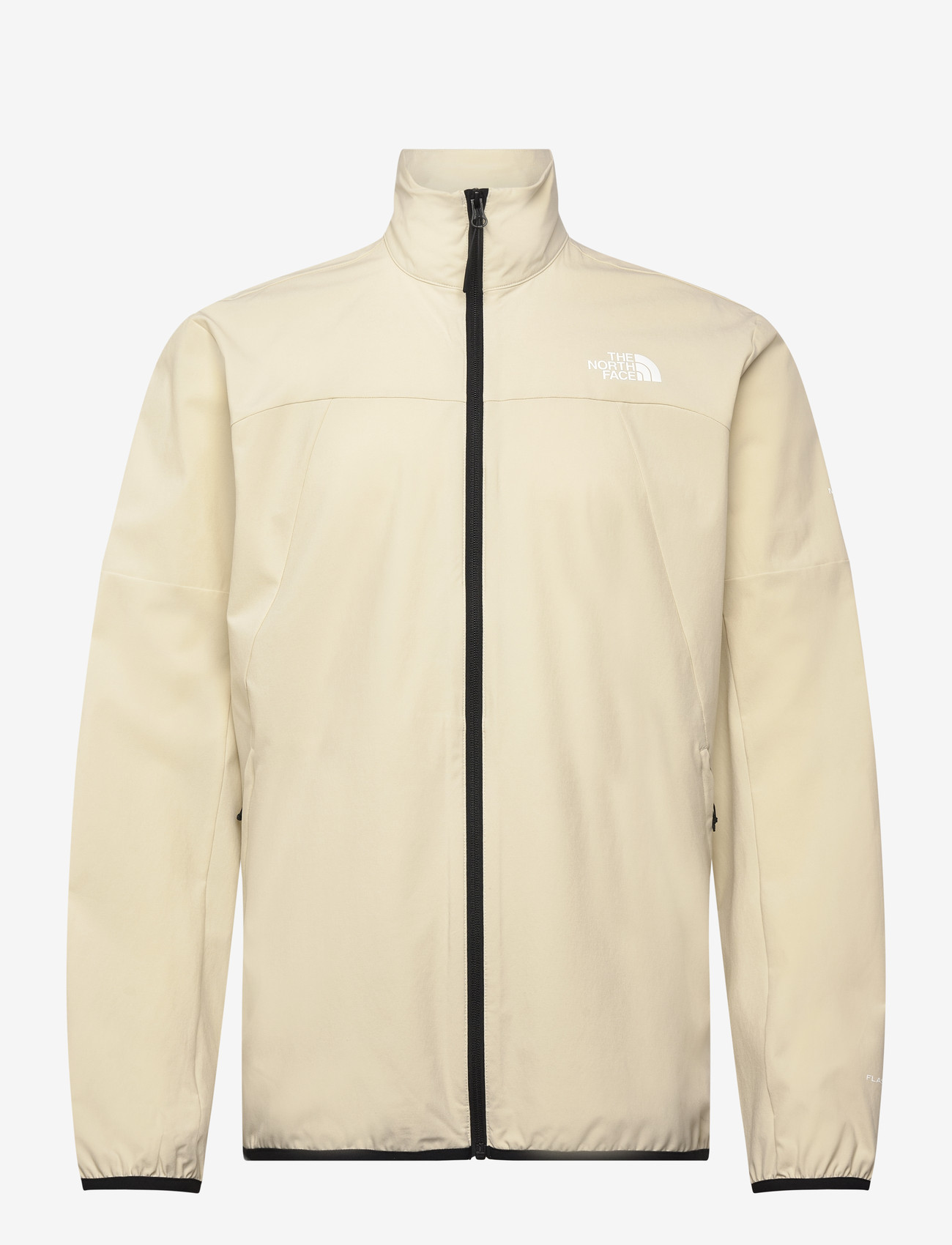 The North Face - M MOUNTAIN ATHLETICS USHBA TRACK JACKET - outdoor jackets - desert stone - 1