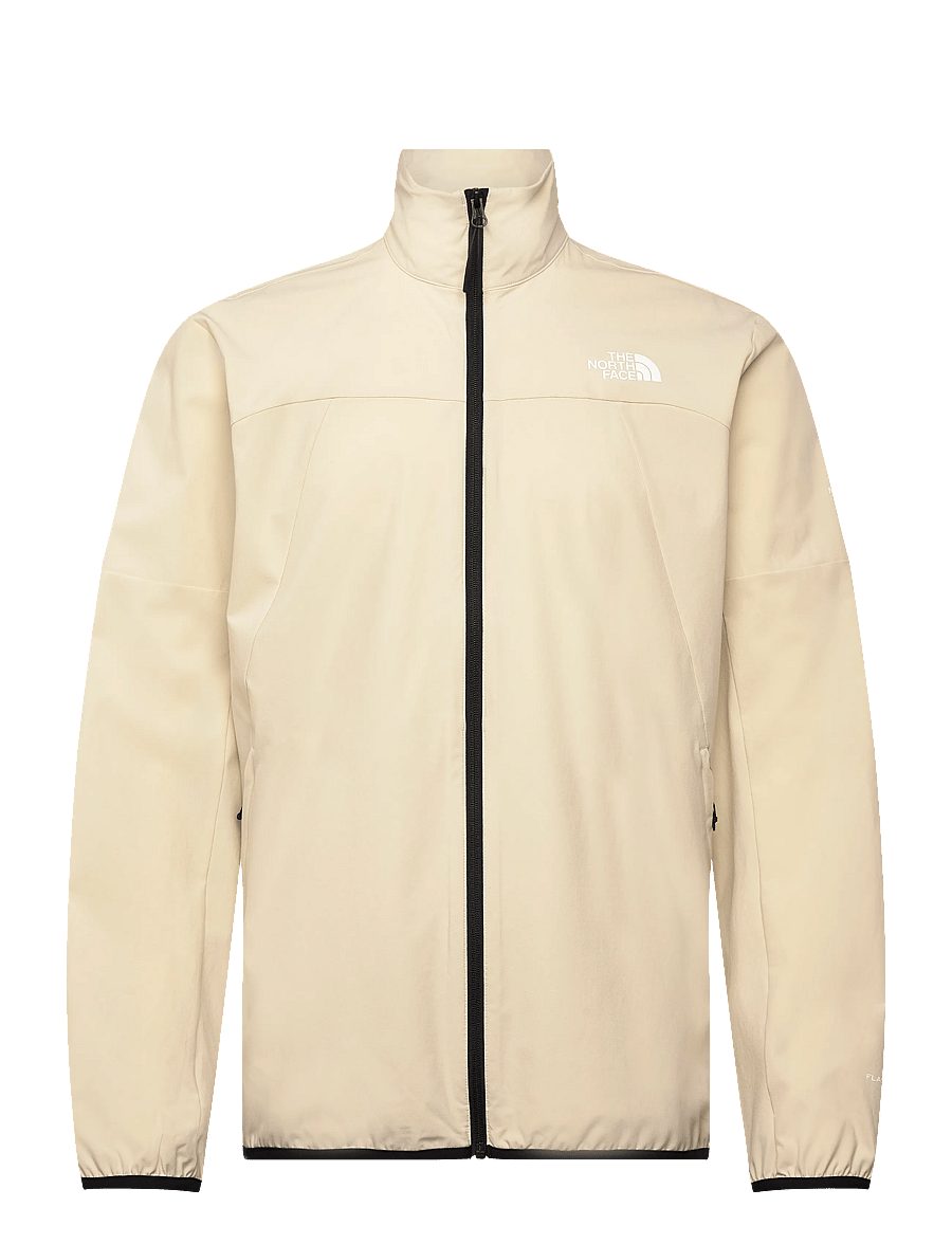 The North Face - M MOUNTAIN ATHLETICS USHBA TRACK JACKET - outdoor jackets - desert stone - 1