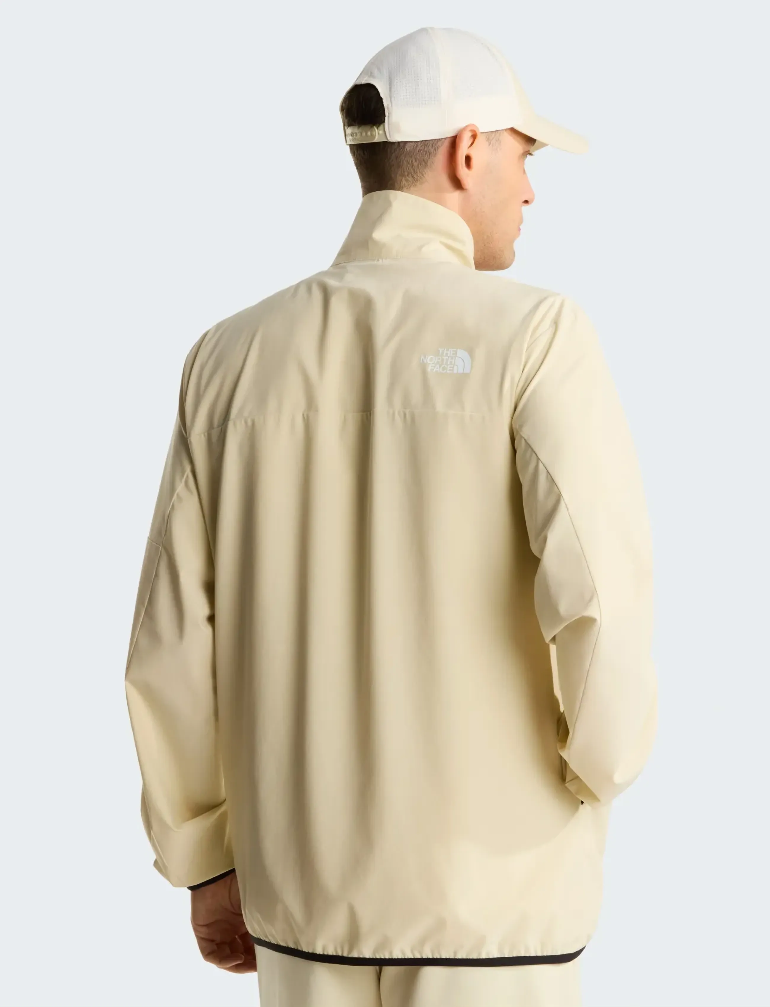 The North Face - M MOUNTAIN ATHLETICS USHBA TRACK JACKET - outdoor jackets - desert stone - 5