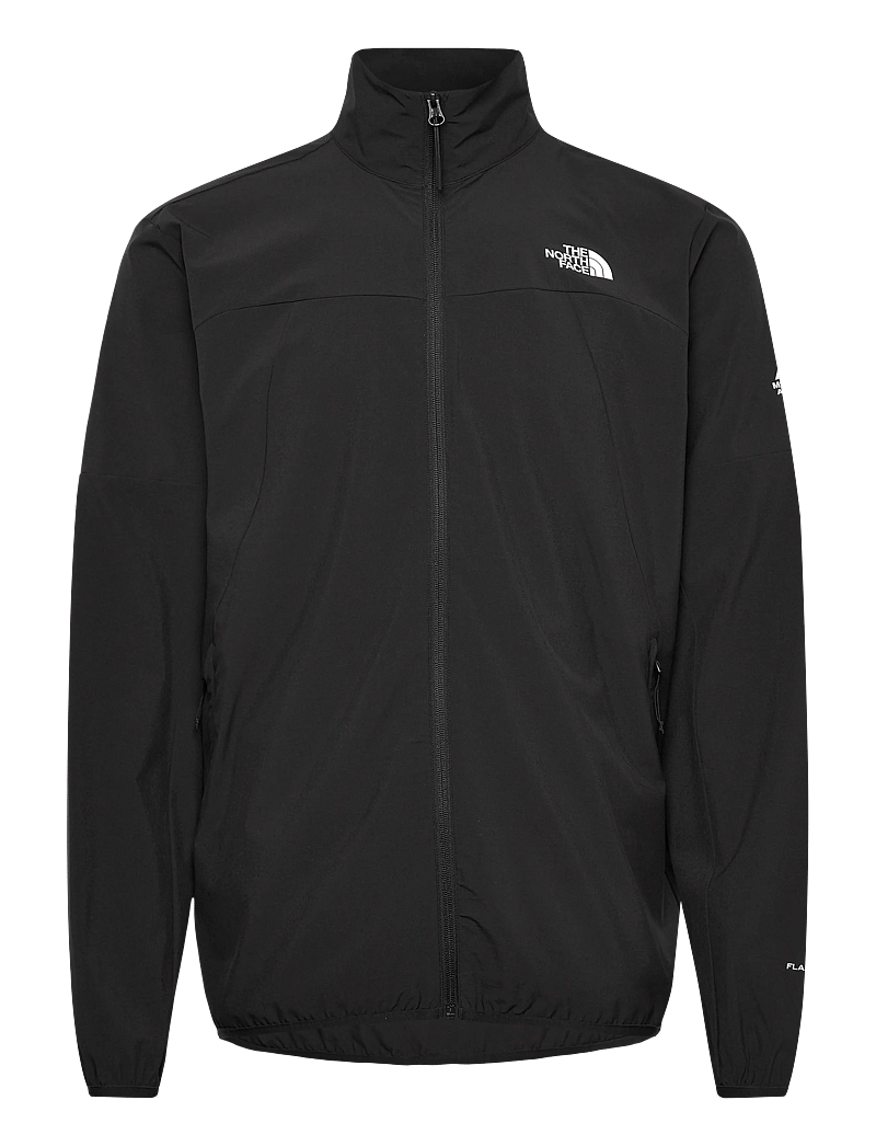 The North Face - M MOUNTAIN ATHLETICS USHBA TRACK JACKET - friluftsjackor - tnf black - 1