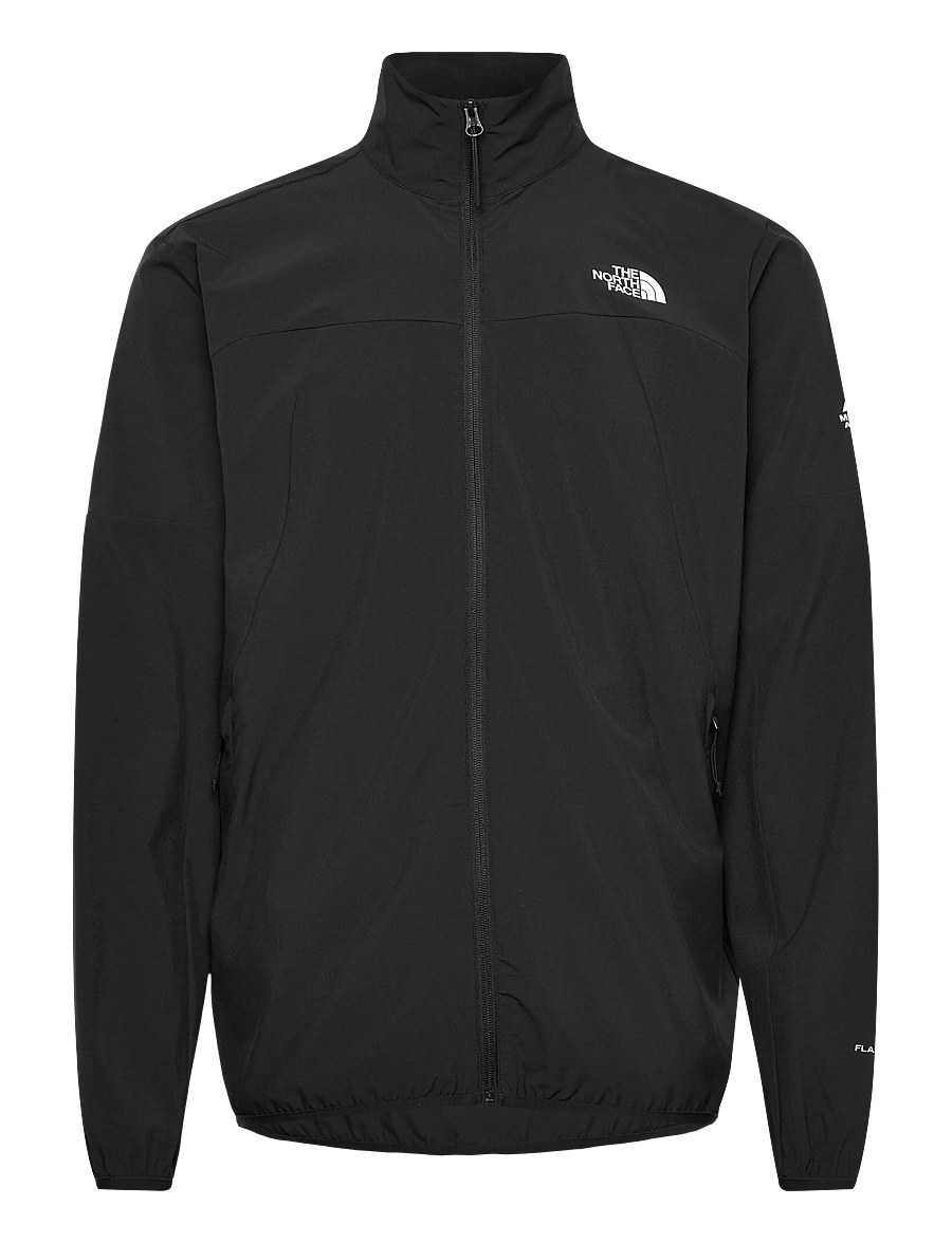 The North Face - M MOUNTAIN ATHLETICS USHBA TRACK JACKET - outdoor jacken - tnf black - 1