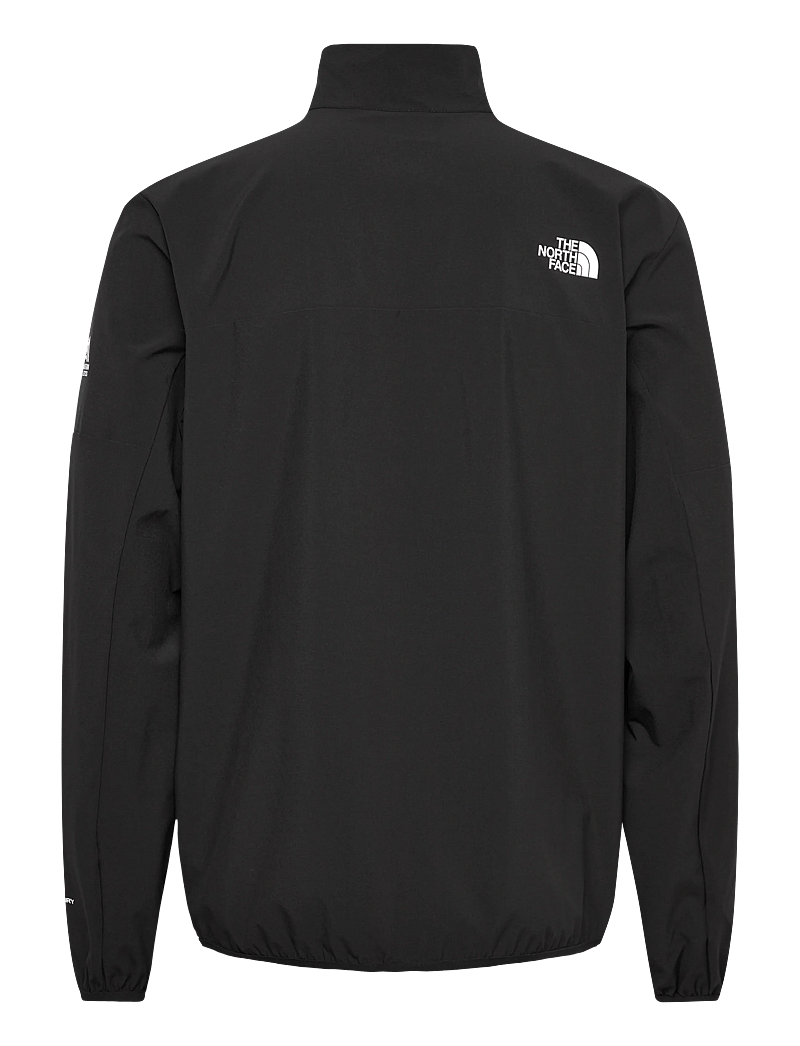 The North Face - M MOUNTAIN ATHLETICS USHBA TRACK JACKET - friluftsjackor - tnf black - 2