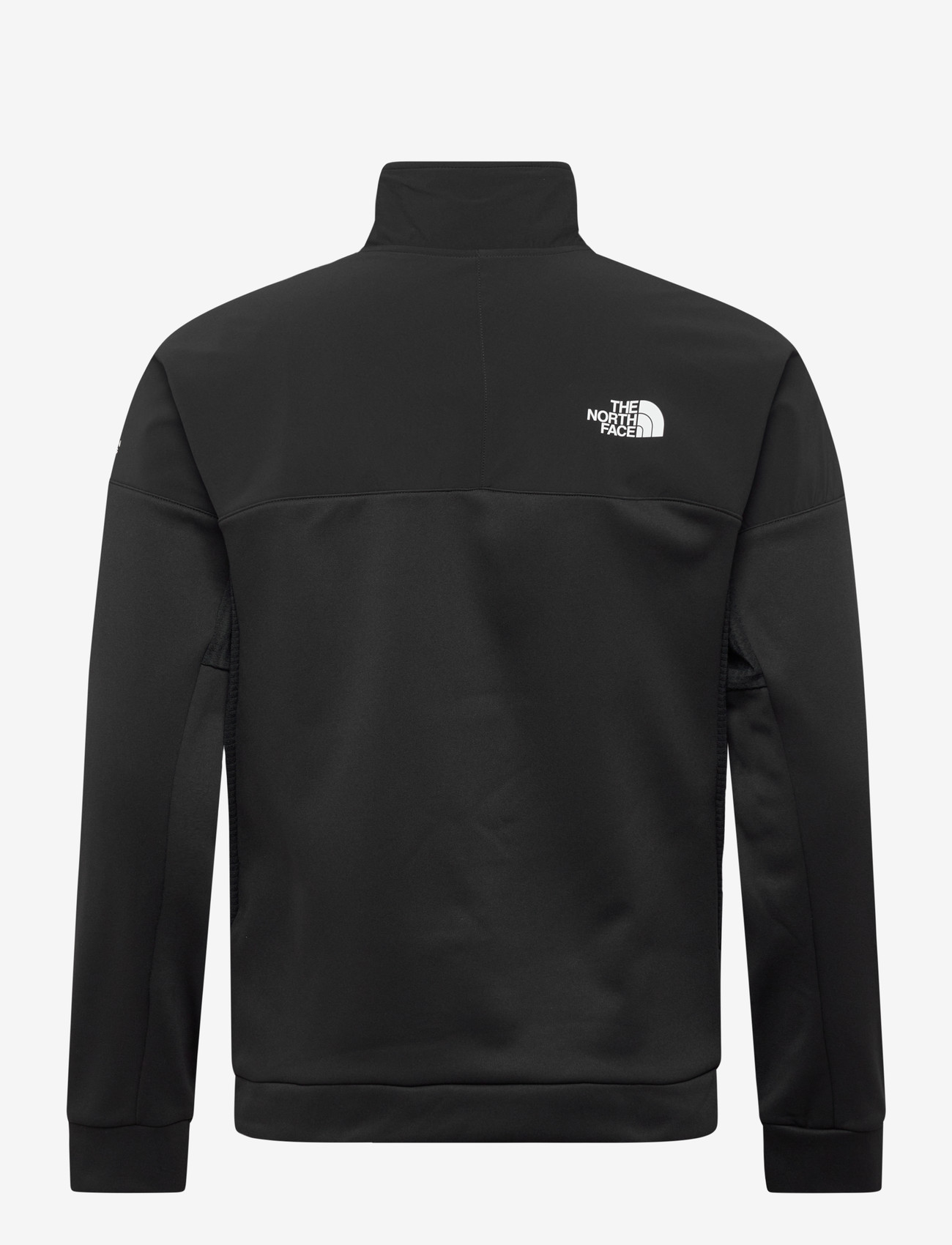 The North Face - M MOUNTAIN ATHLETICS FLEECE ¼ ZIP - fleece & midlayer - tnf black - 2