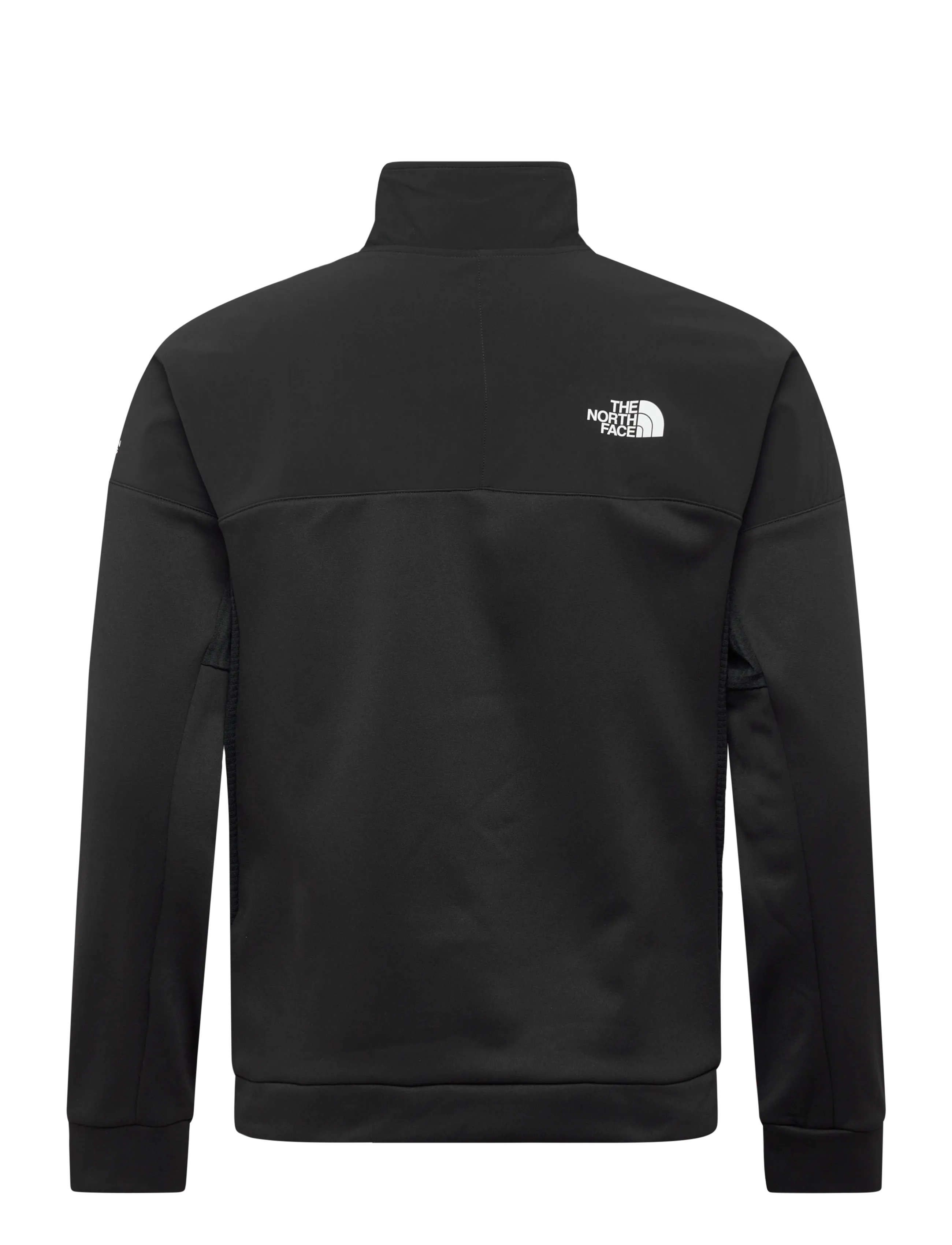 The North Face - M MOUNTAIN ATHLETICS FLEECE ¼ ZIP - fleece & midlayer - tnf black - 2