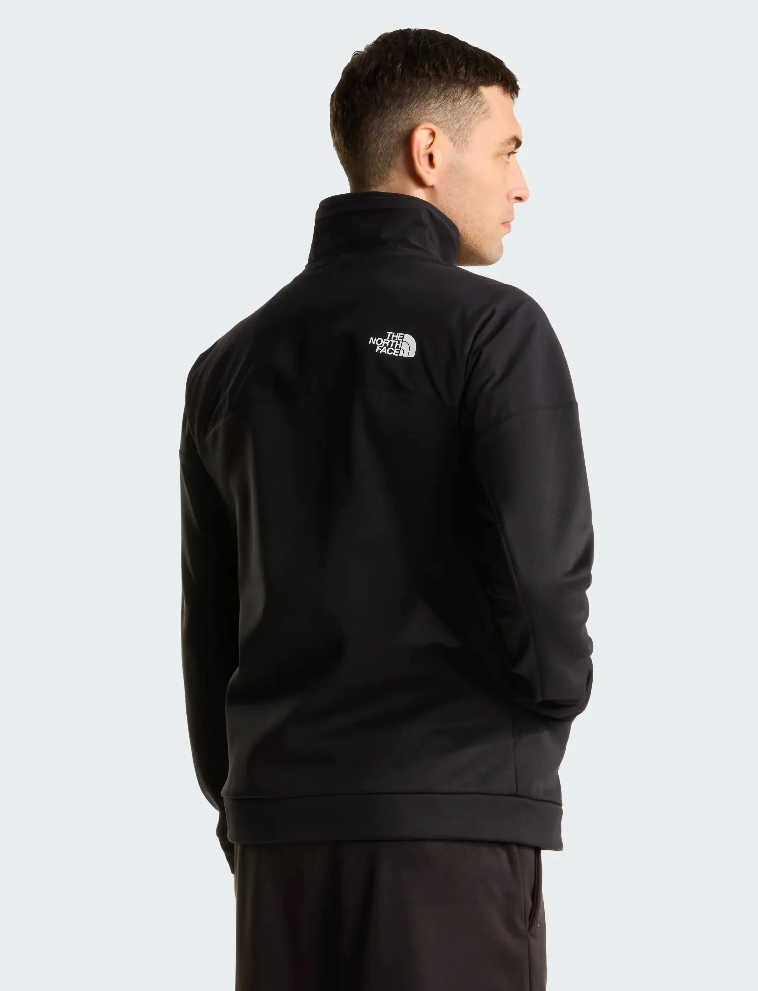 THE NORTH FACE M Mountain Athletics Fleece ¼ Zip fleecetröja herr – bild 5