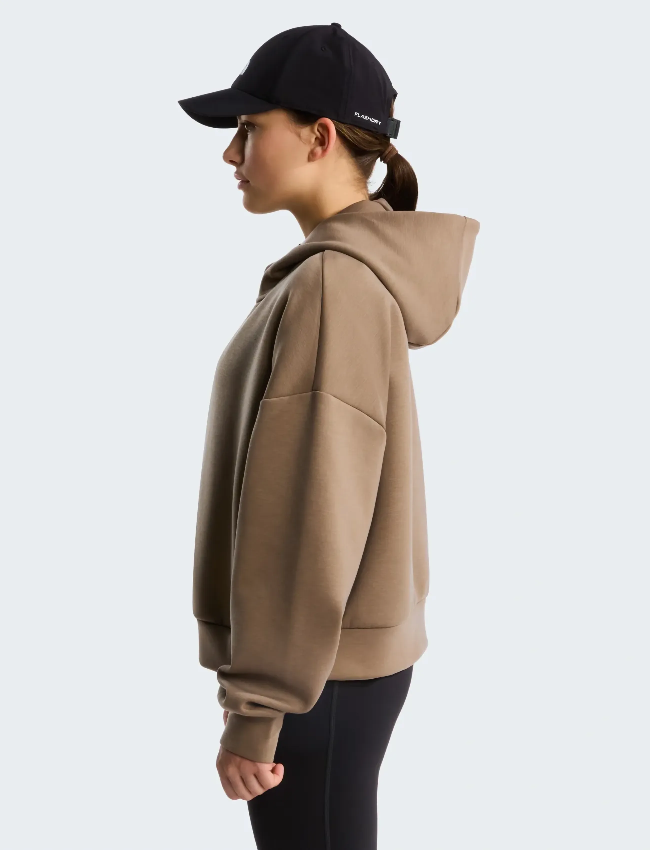 THE NORTH FACE W Jaida Full Zip Hooded Jacket fleecejackor dam – bild 3