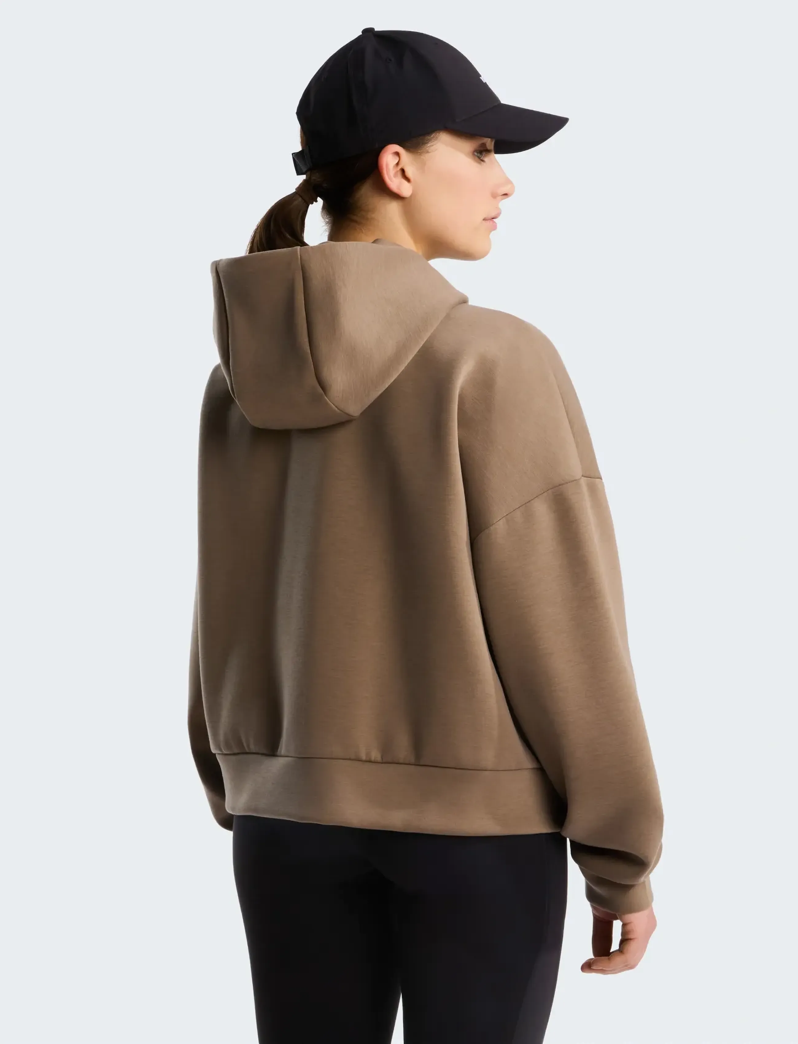 THE NORTH FACE W Jaida Full Zip Hooded Jacket fleecejackor dam – bild 4