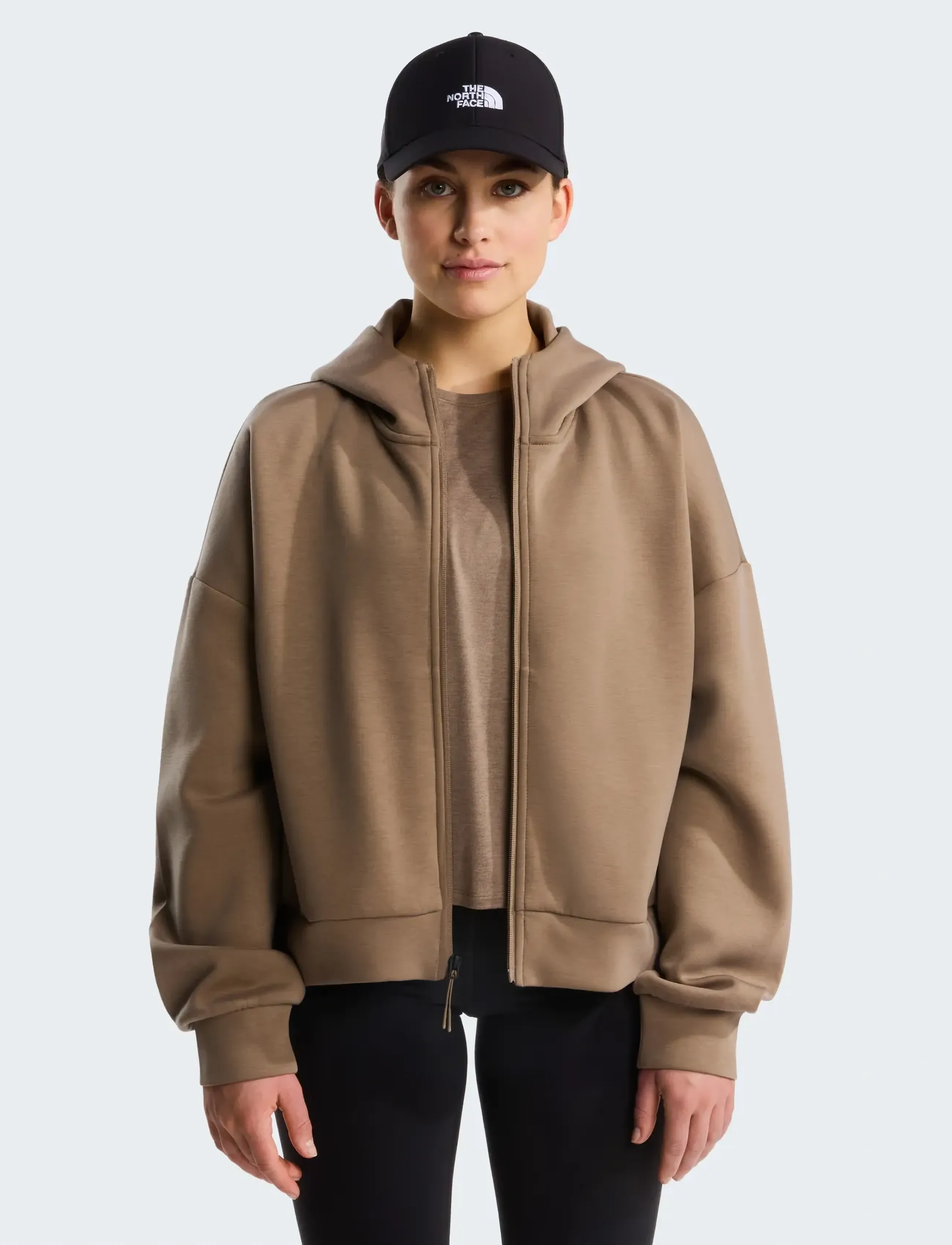 THE NORTH FACE W Jaida Full Zip Hooded Jacket fleecejackor dam – bild 5