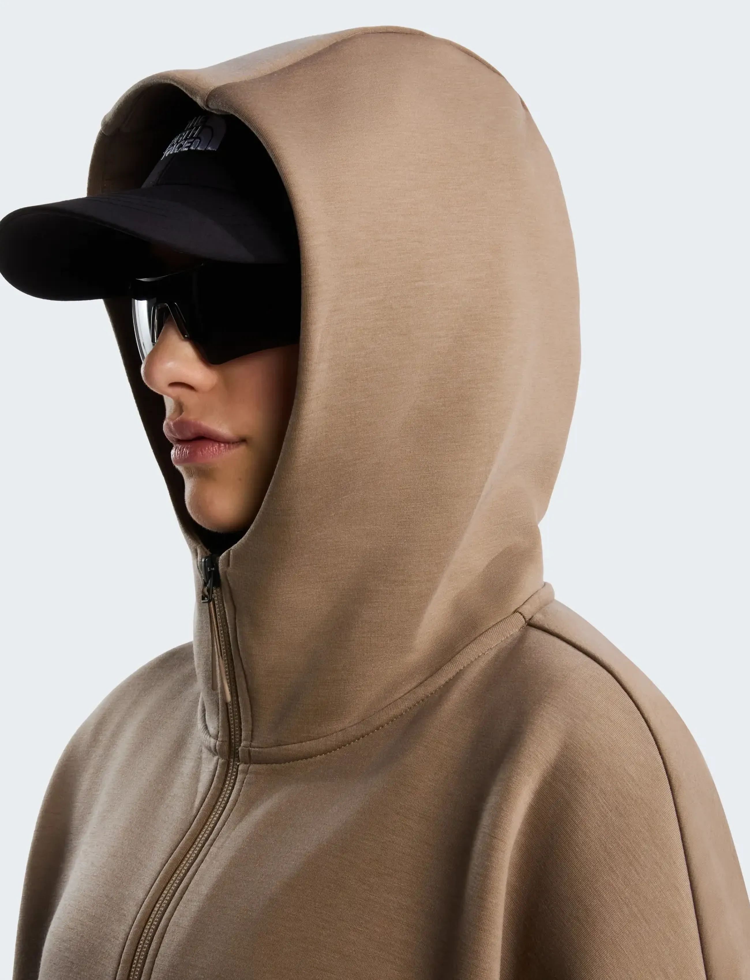 THE NORTH FACE W Jaida Full Zip Hooded Jacket fleecejackor dam – bild 6