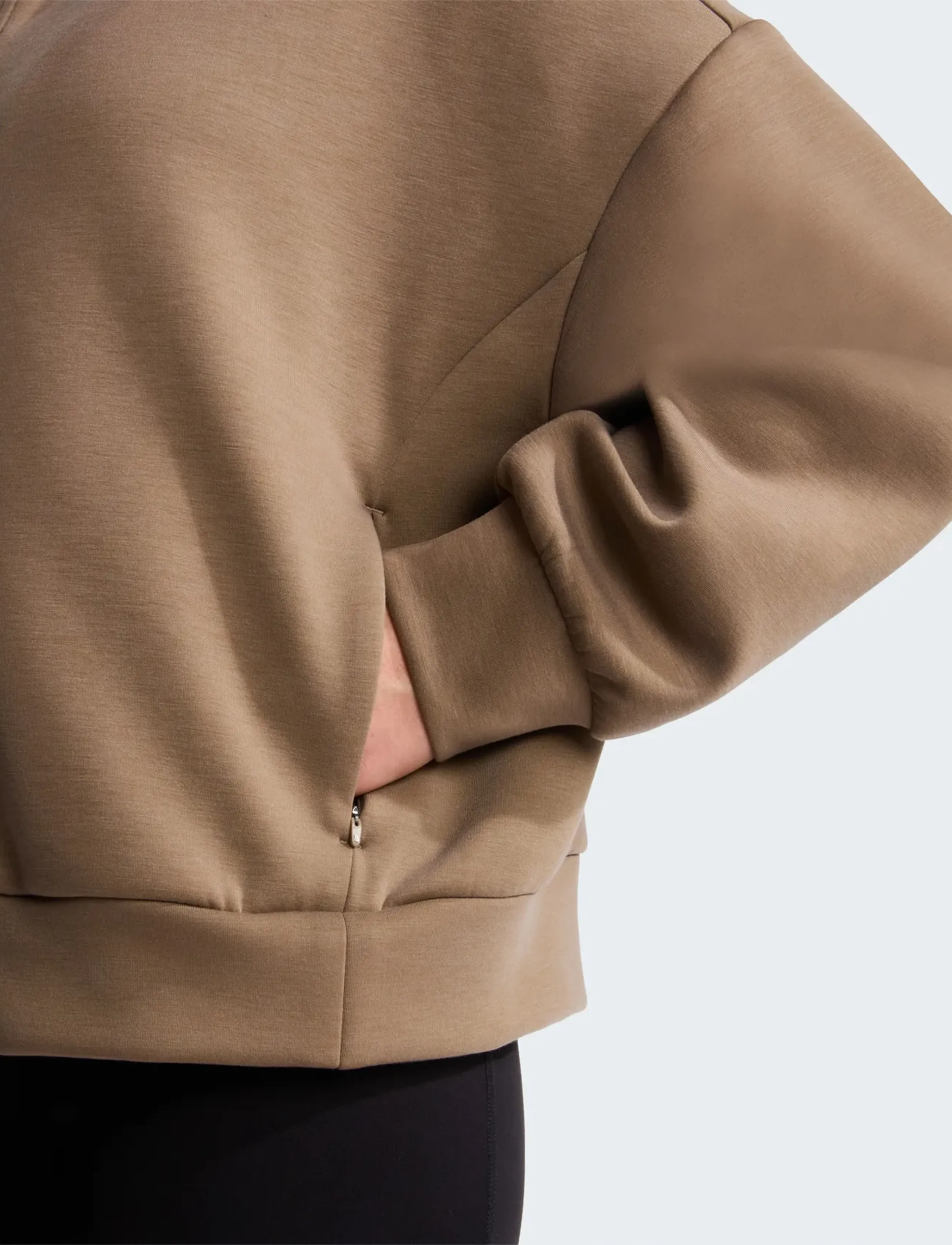 THE NORTH FACE W Jaida Full Zip Hooded Jacket fleecejackor dam – bild 8