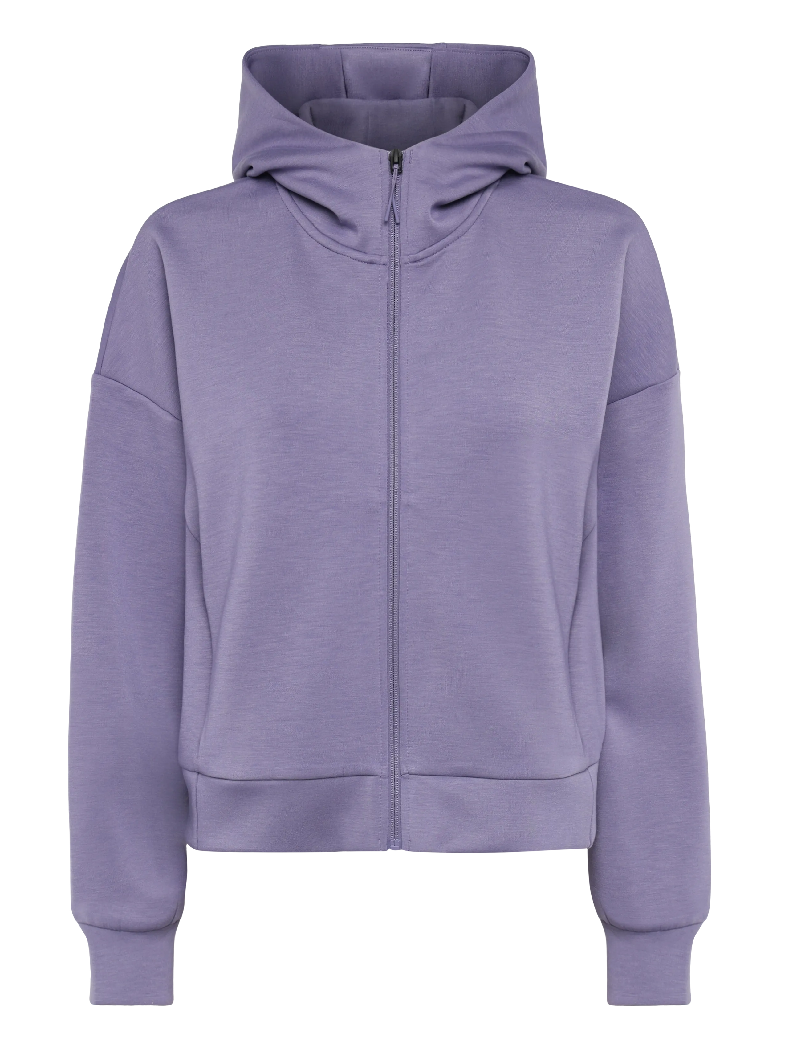 The North Face W JAIDA FULL ZIP HOODED JACKET - Sportjacken - GROUNDED PLUM / purple