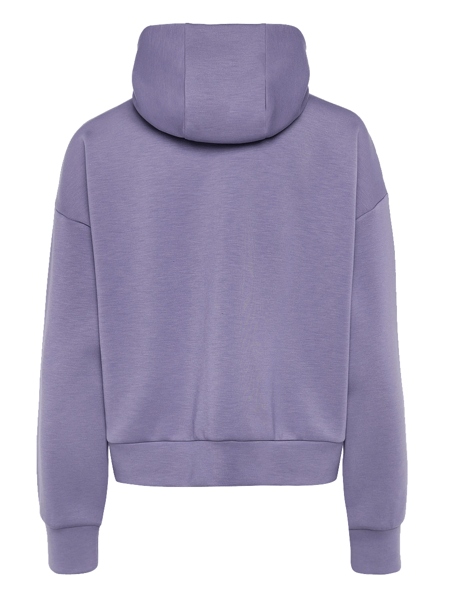 The North Face - W JAIDA FULL ZIP HOODED JACKET - trainingsjacken - grounded plum - 2