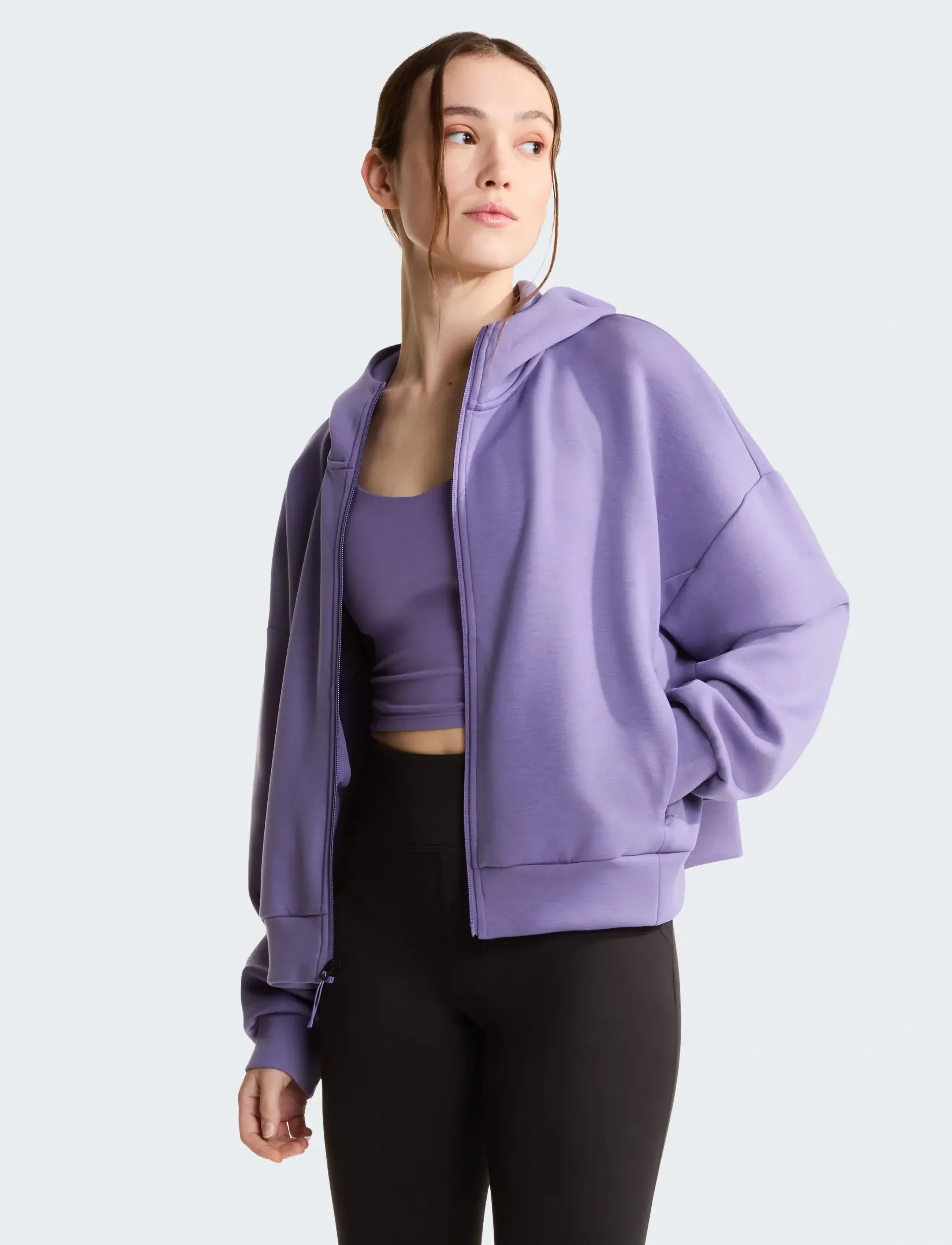 THE NORTH FACE W Jaida Full Zip Hooded Jacket jackor dam – bild 5