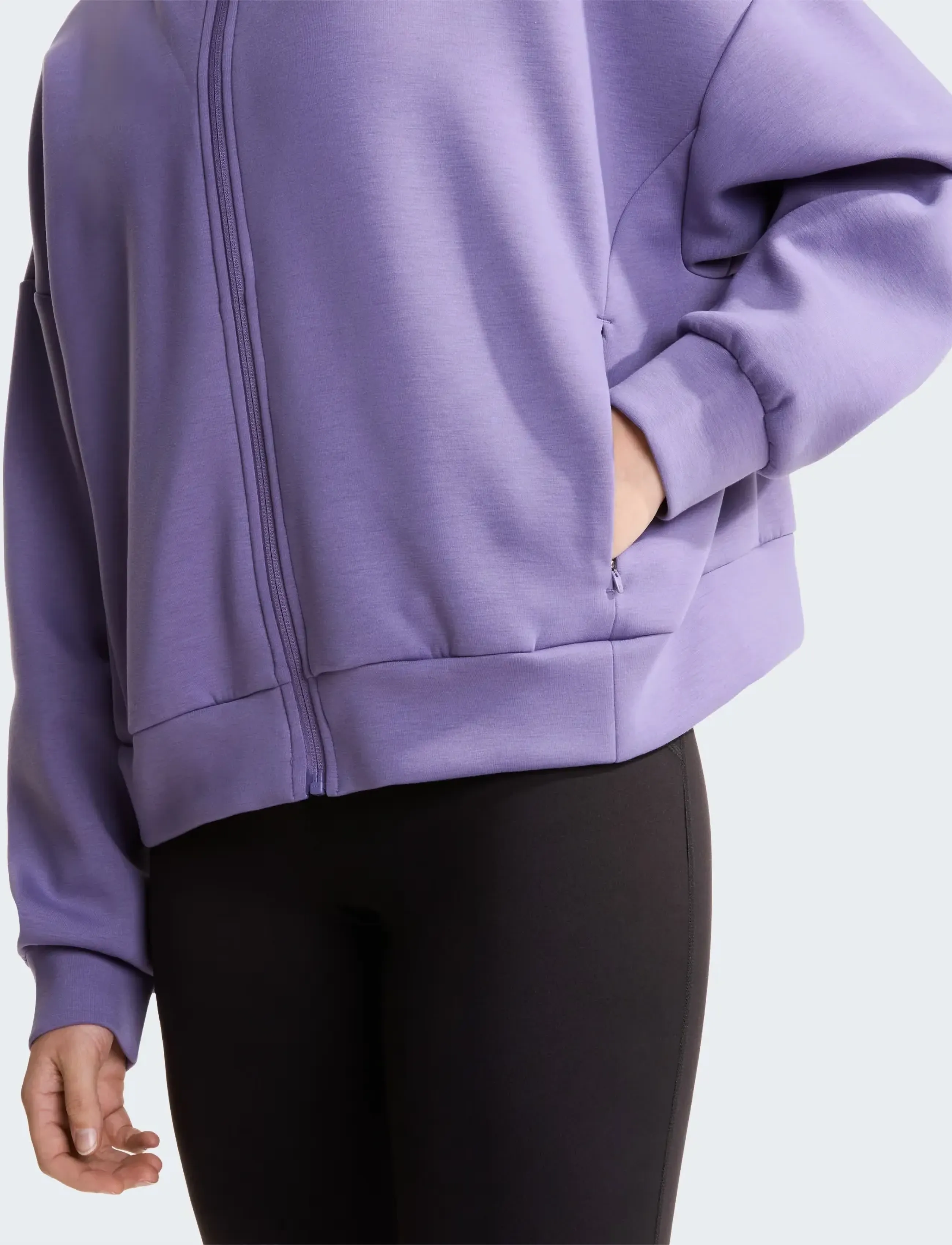 THE NORTH FACE W Jaida Full Zip Hooded Jacket jackor dam – bild 8
