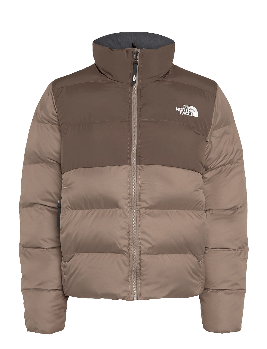 The North Face - W SAIKURU JACKET - winterjacken - garnet/smokey brown - 1